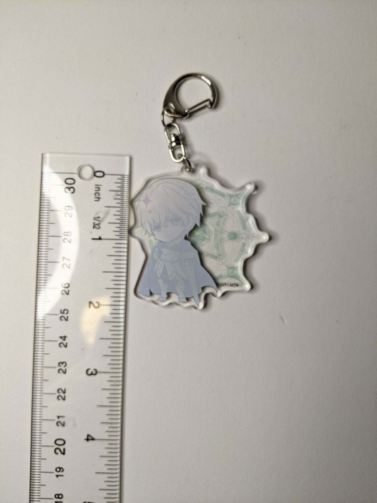 Gawain Fate Grand Order Acrylic Keychain