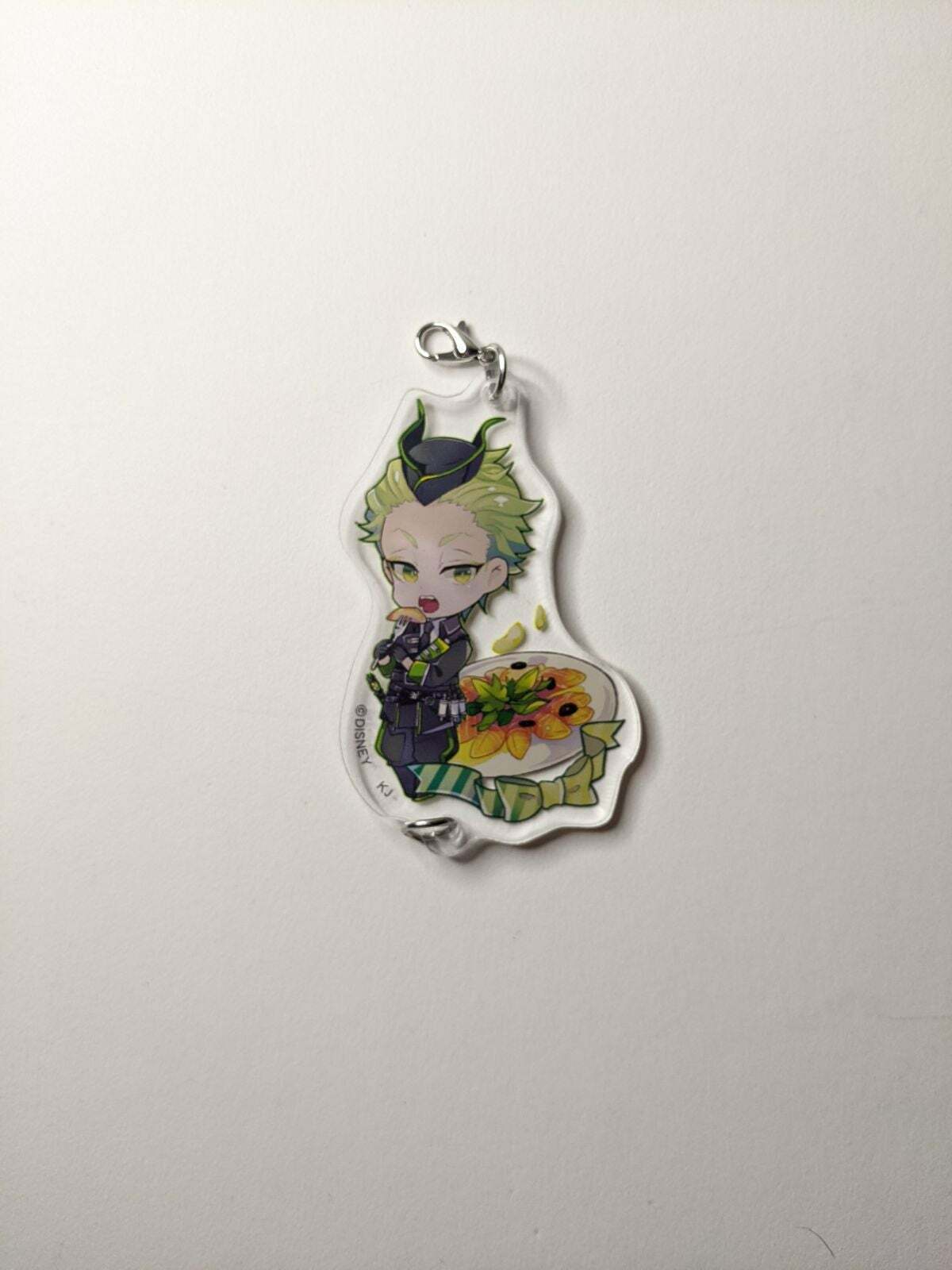Sebek Zigvolt Twisted Wonderland Acrylic Keychain