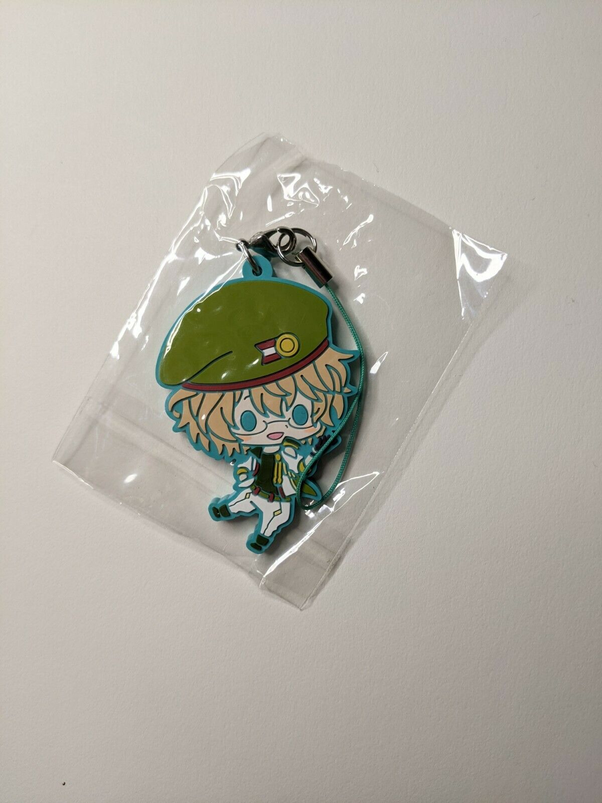 Natsuki Shinomiya Uta no Prince-sama Utapri Rubber Strap