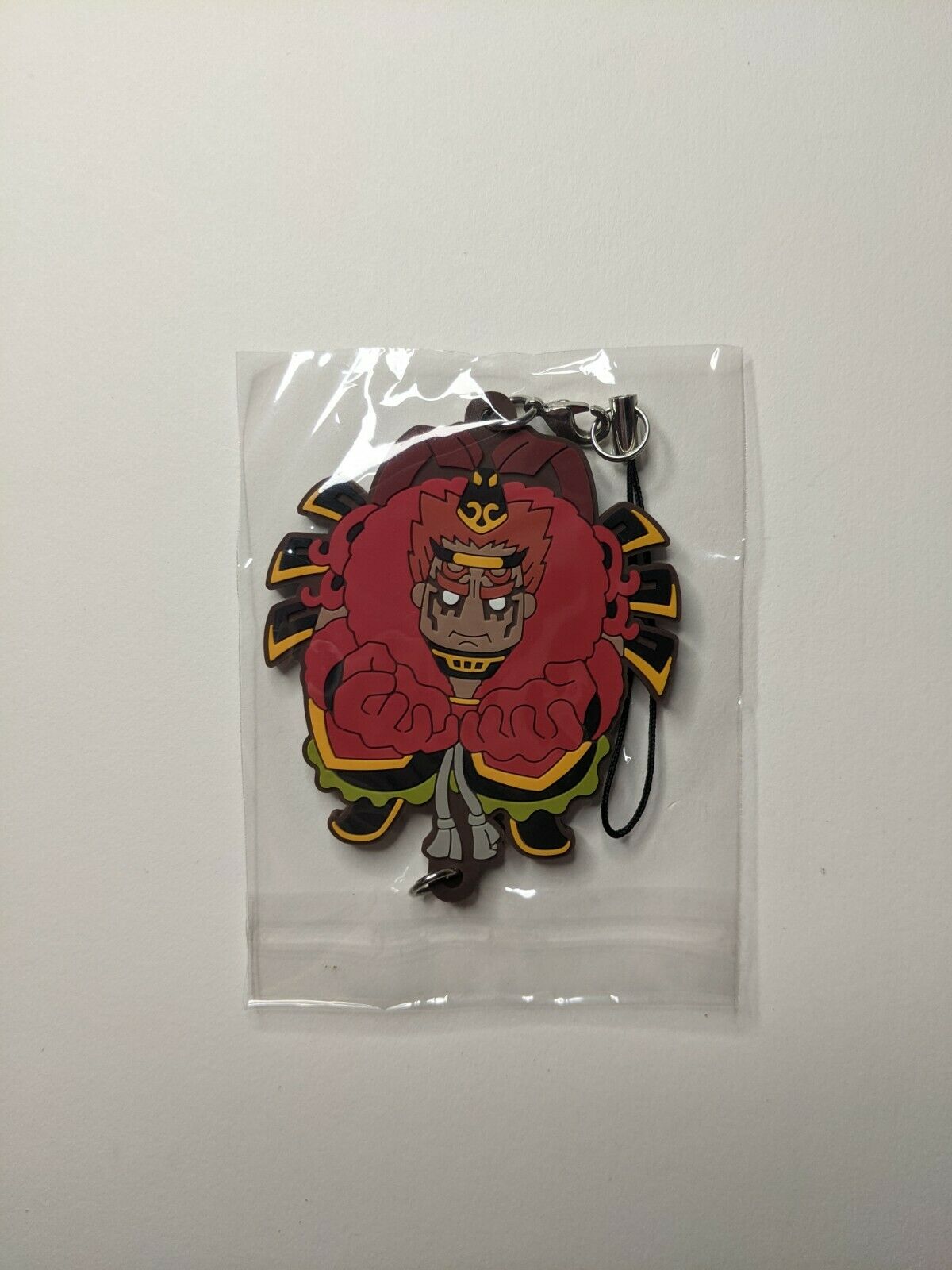 Ryofu Housen Fate Extella Rubber Strap