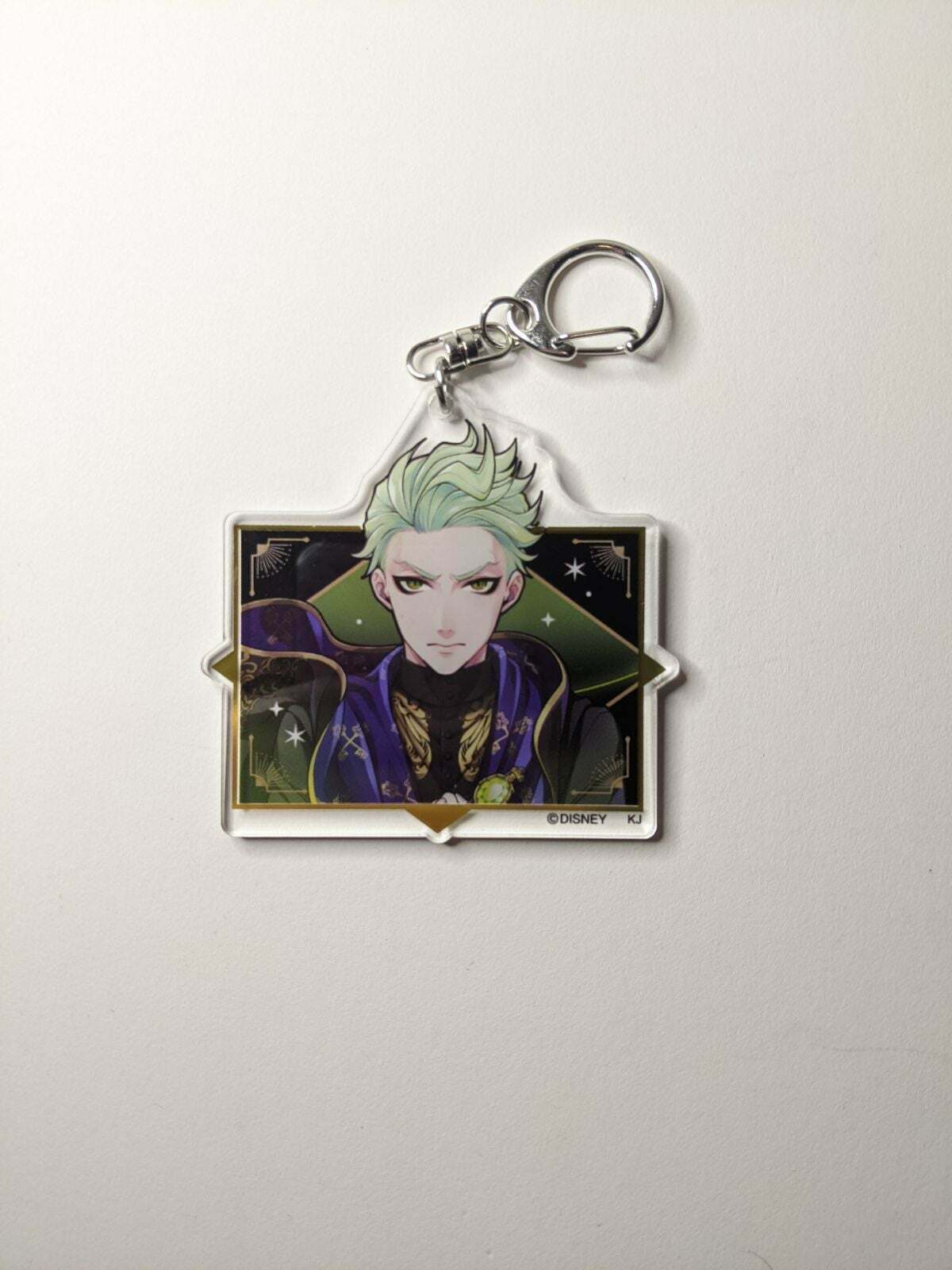Sebek Zigvolt Twisted Wonderland Acrylic Keychain