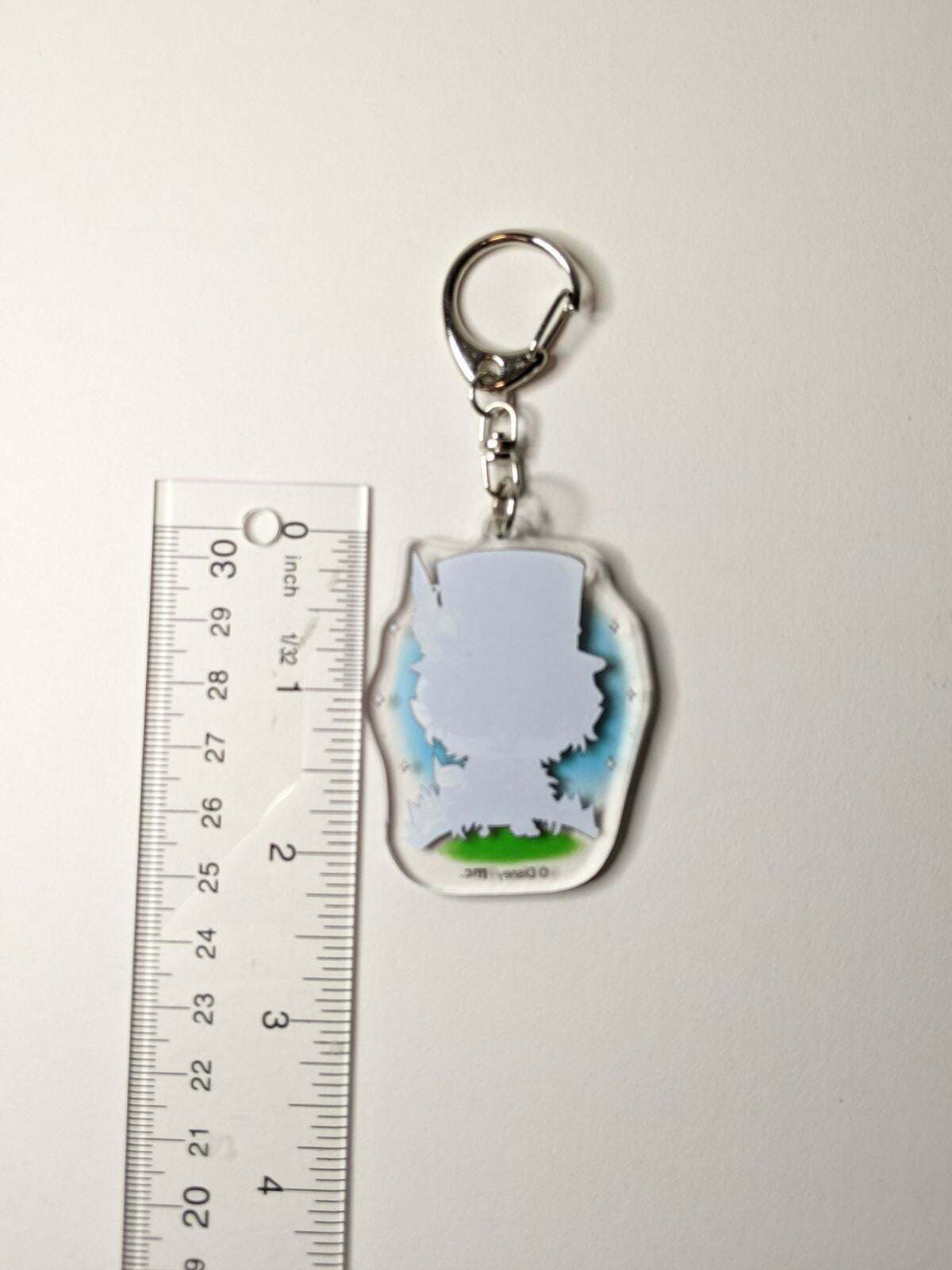 Dire Crowley Twisted Wonderland Acrylic Keychain