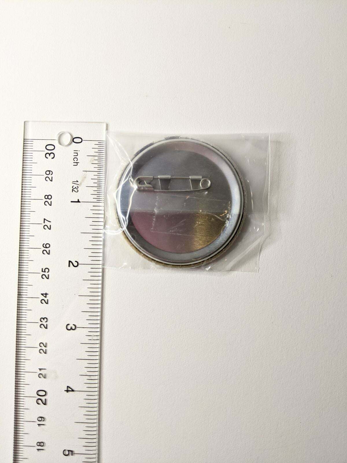 Gyomei Himejima Demon Slayer Kimetsu no Yaiba Can Badge