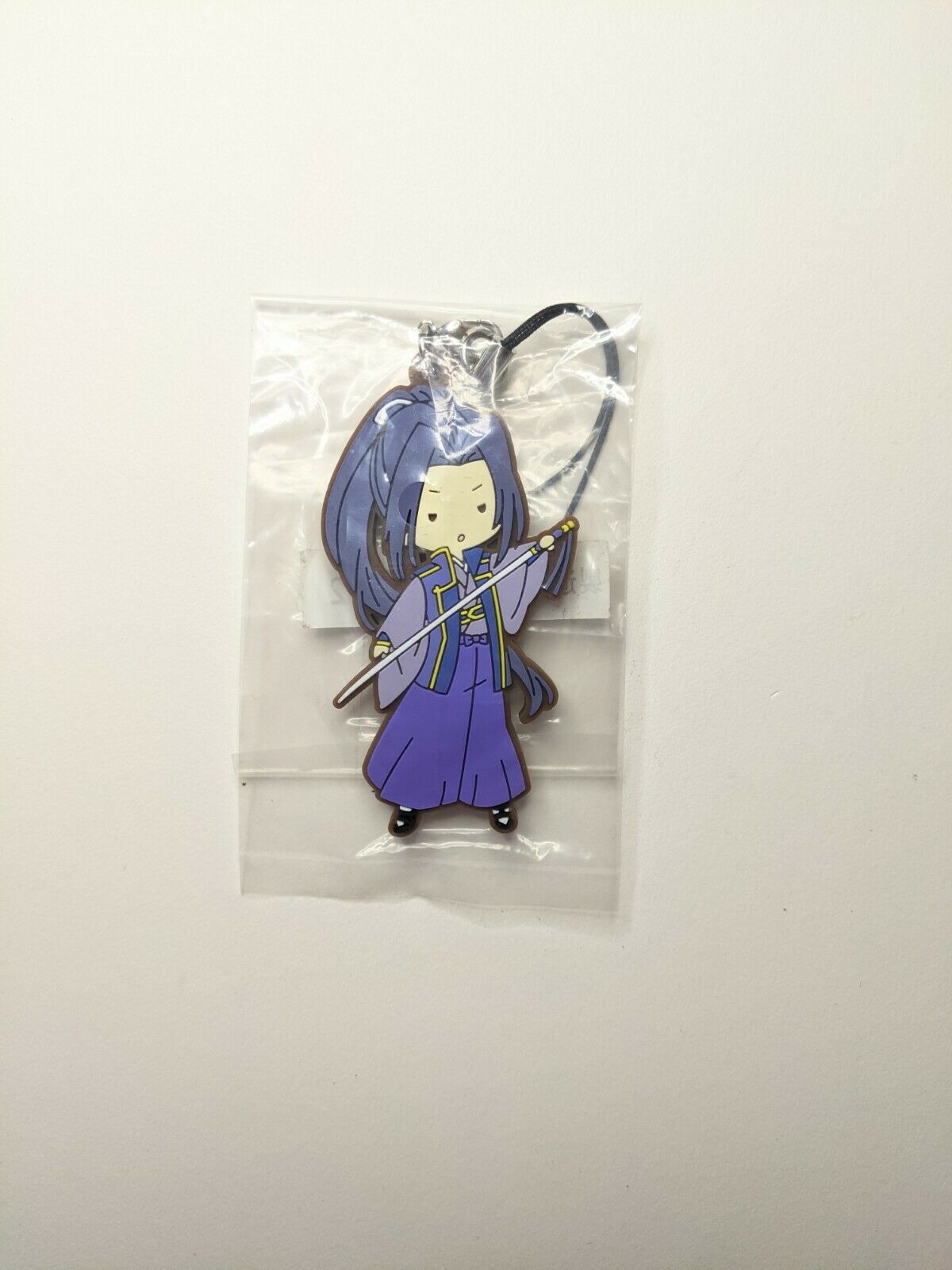 Assassin Sasaki Kojiro Fate stay Night Heaven's Feel Sugar Pochette Rubber Strap