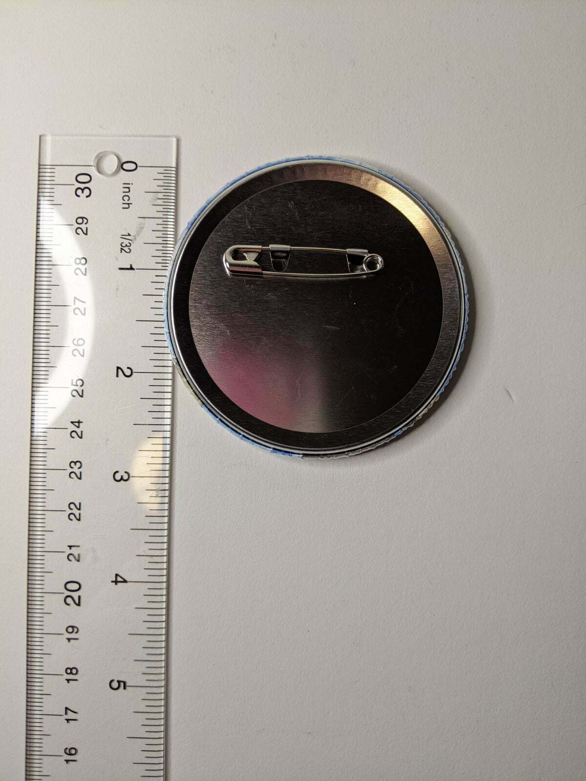 Billy the Kid Fate Grand Order Big Can Badge