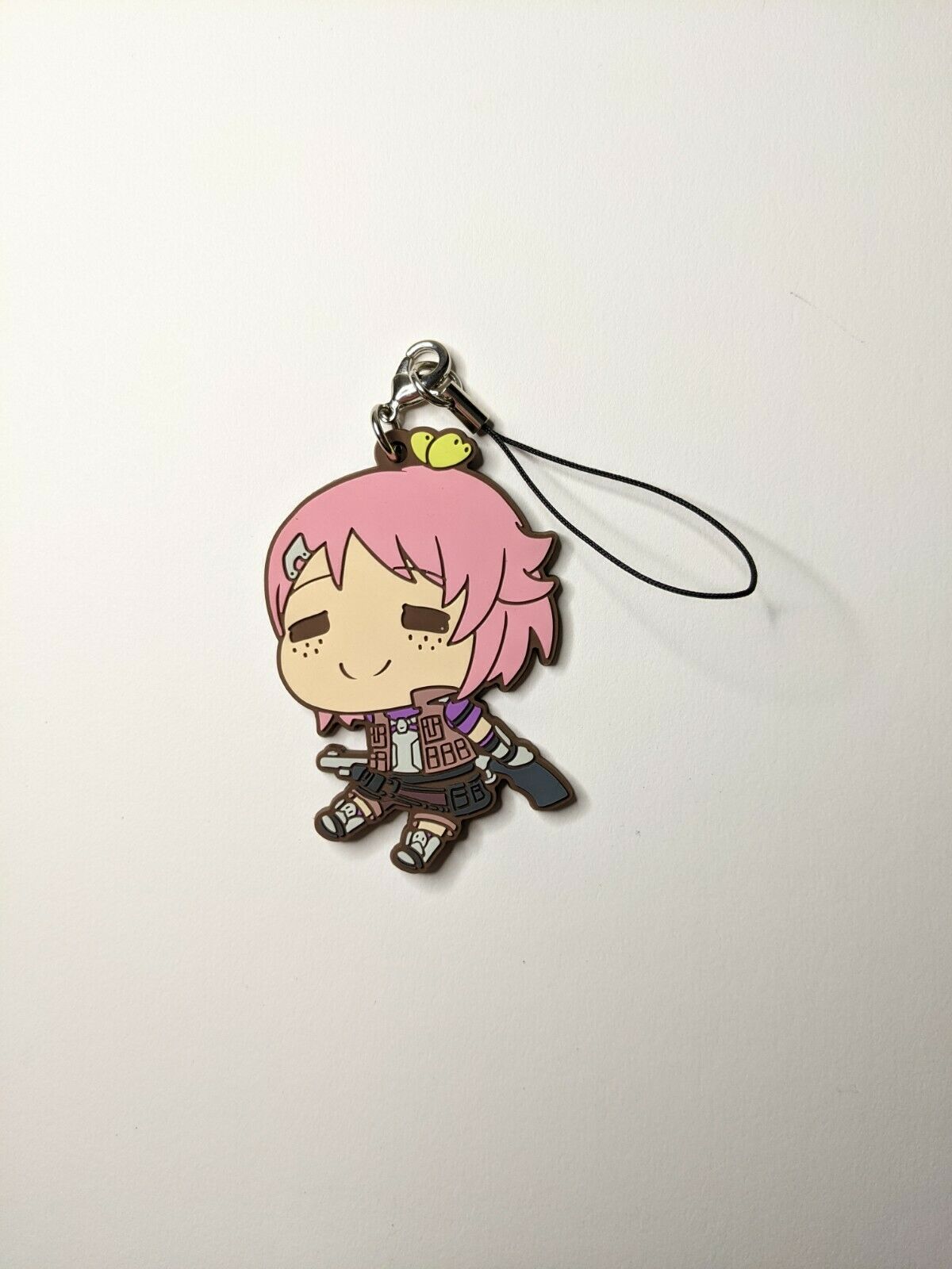 Shinozaki Rika Lisbeth Sword Art Online Rubber Strap