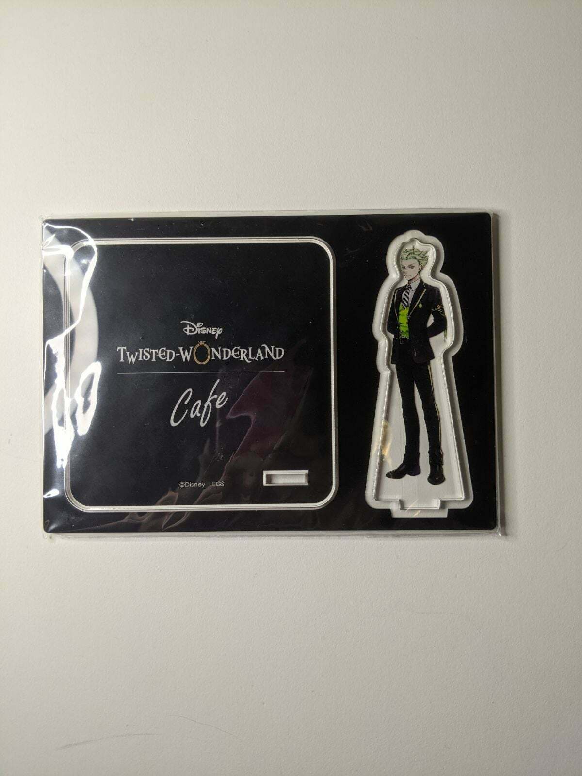 Sebek Zigvolt Twisted Wonderland Acrylic Stand