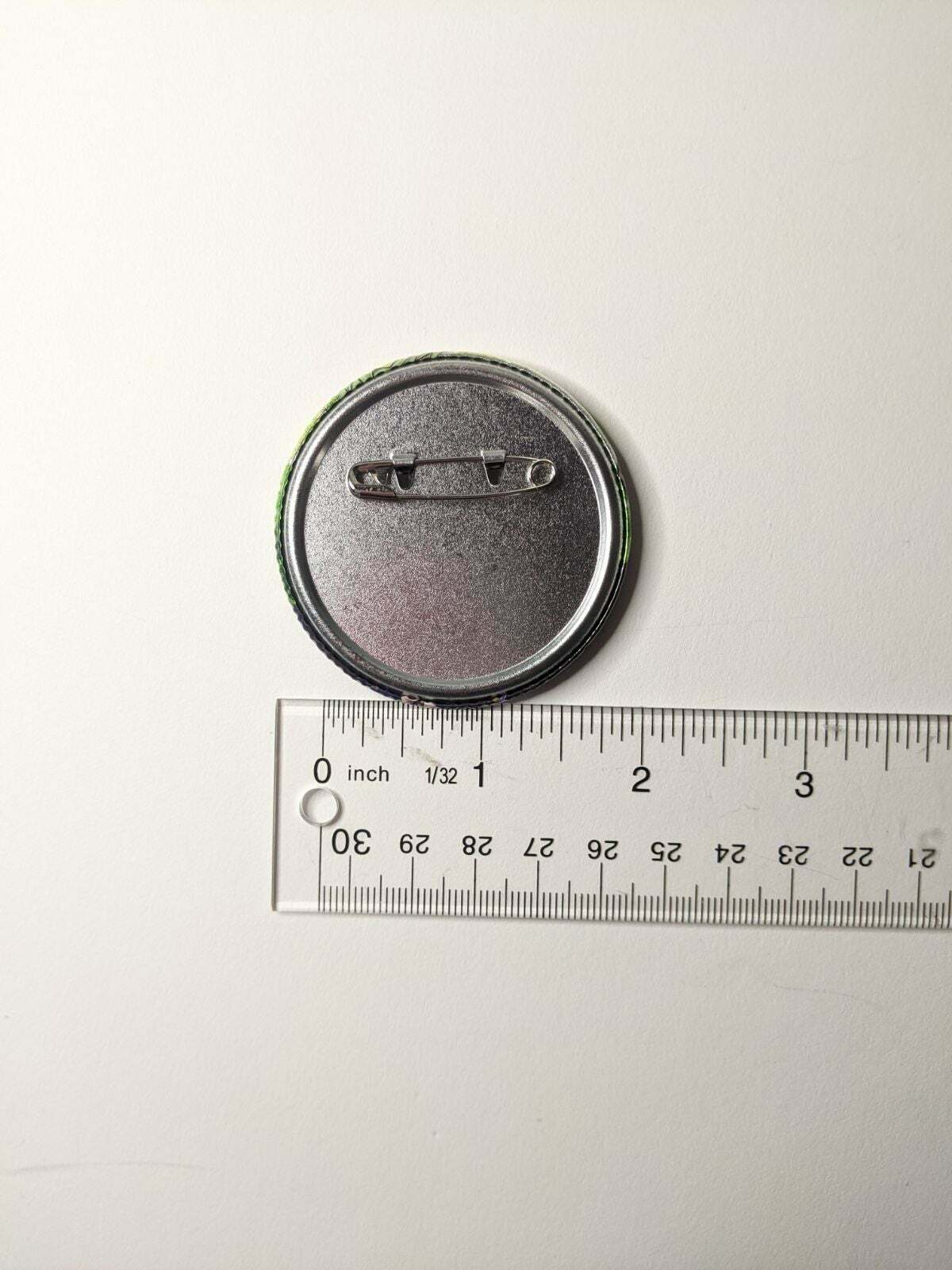 Sebek Zigvolt Twisted Wonderland Can Badge