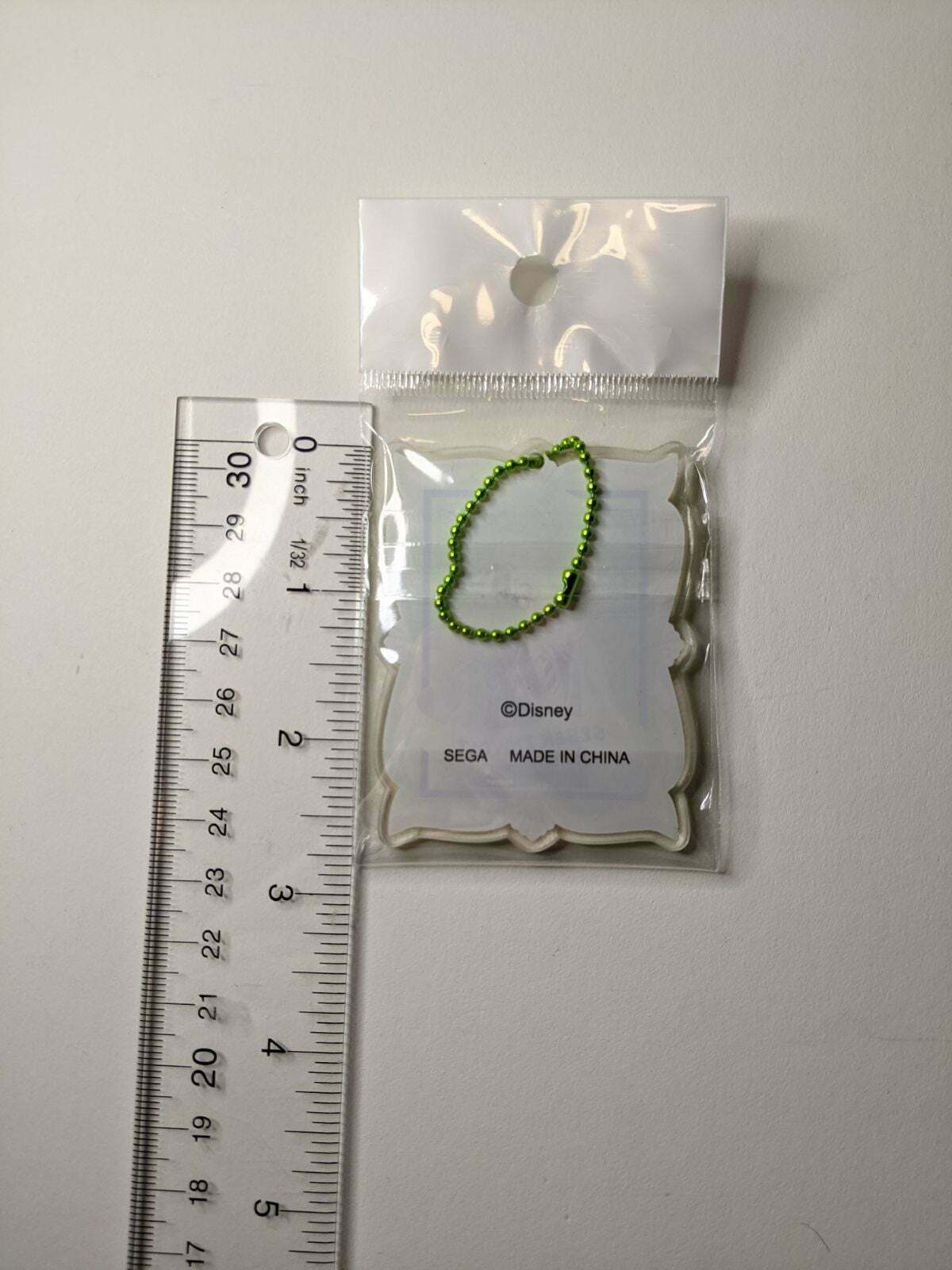 Sebek Zigvolt Twisted Wonderland Acrylic Keychain