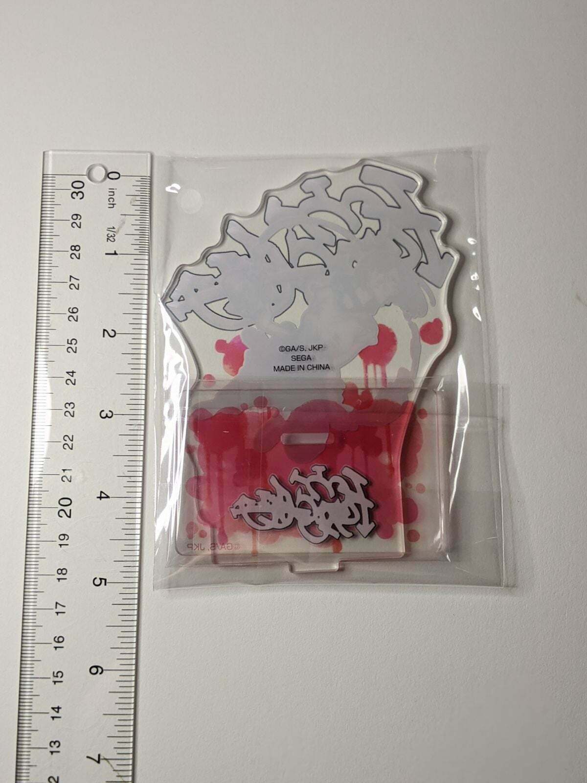 Nobara Kugisaki Jujutsu Kaisen JJK x Graffiti Acrylic Stand