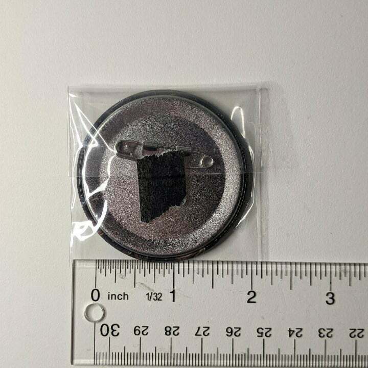 Jamil Viper Twisted Wonderland Can Badge Button