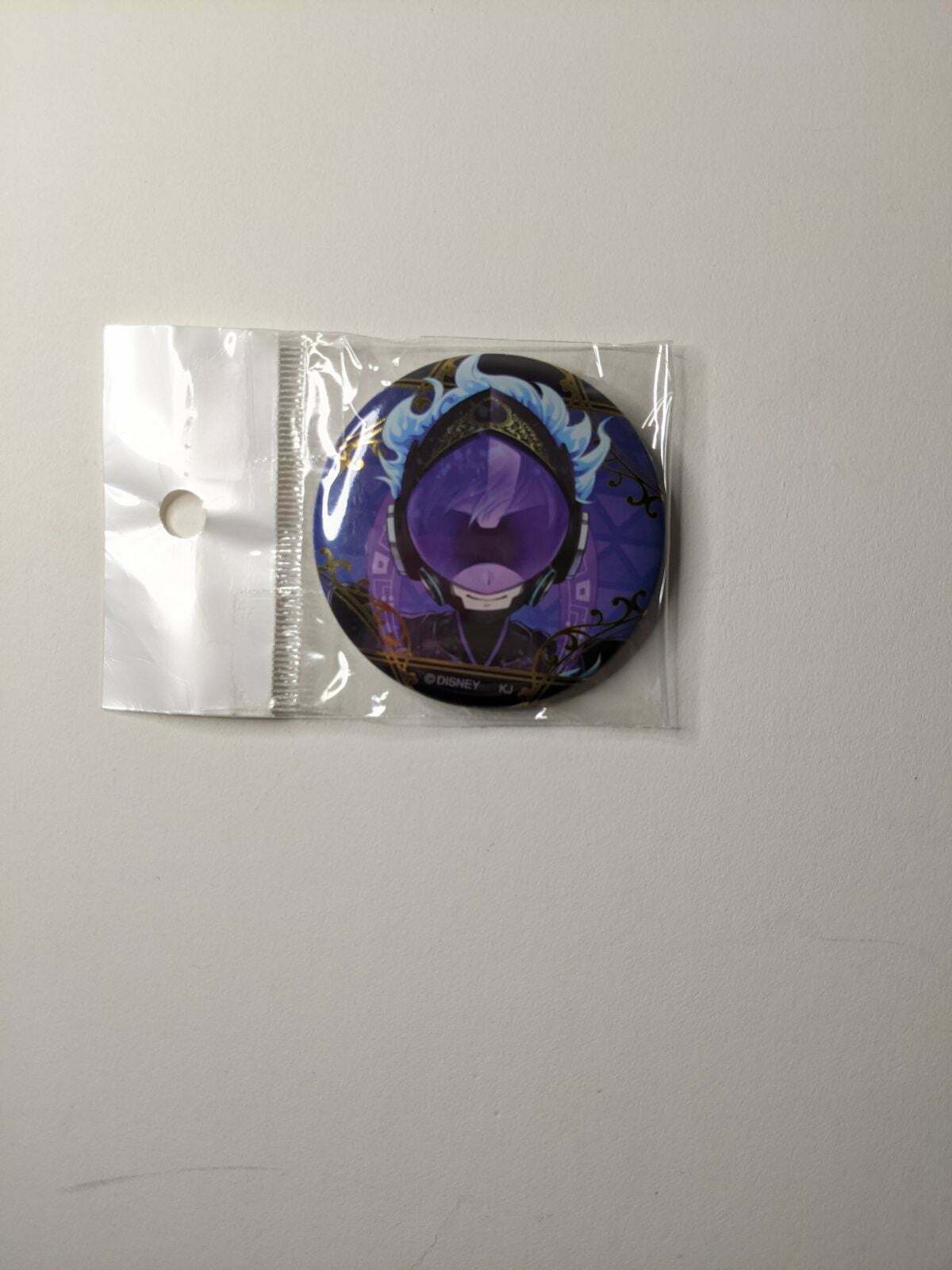 Ortho Shroud Twisted Wonderland Can Badge