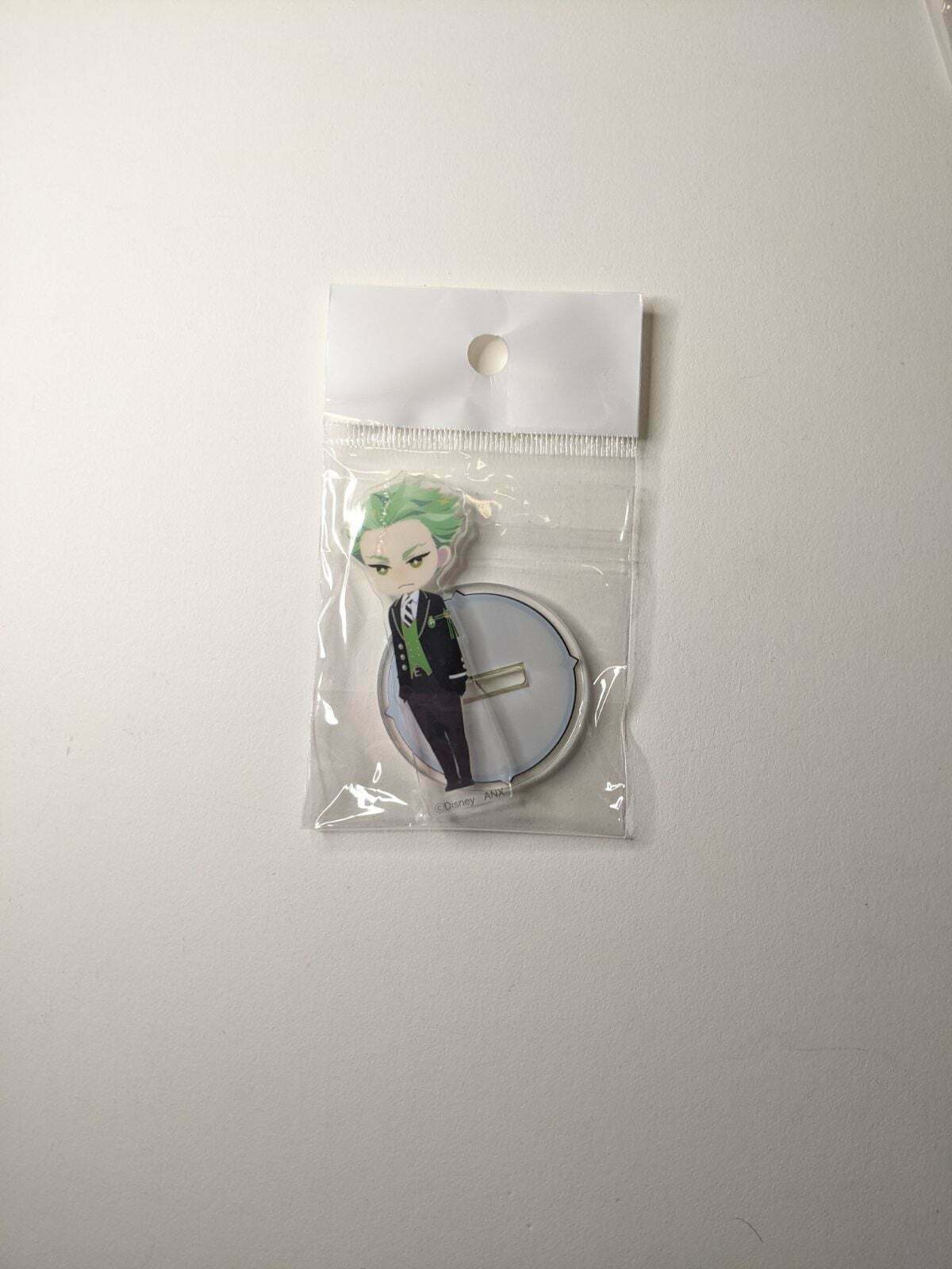Sebek Zigvolt Twisted Wonderland Acrylic Stand