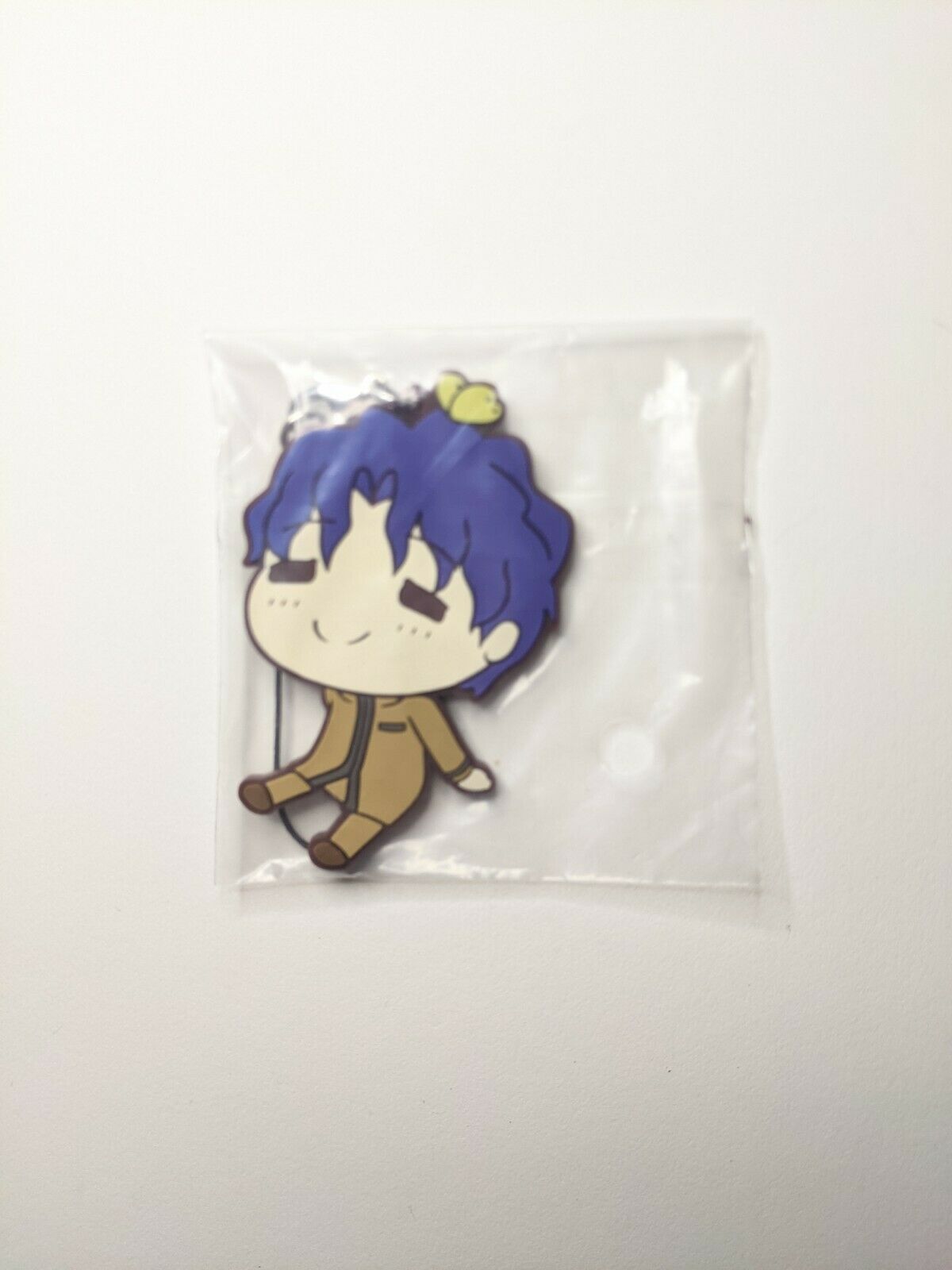 Shinji Matou Fate stay Night Heaven's Feel Rubber Strap