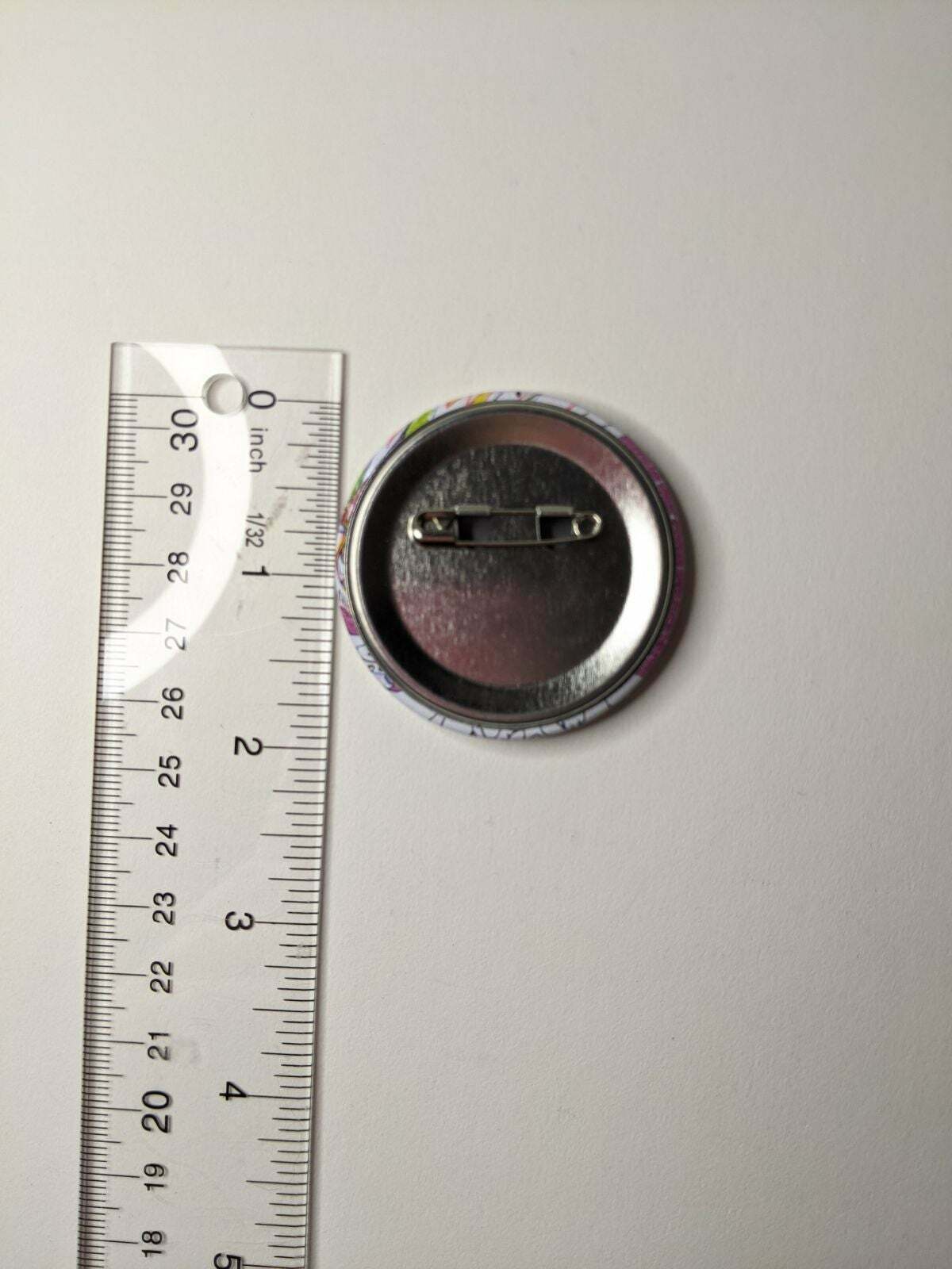 Momo Yaoyorozu My Hero Academia MHA BNHA Can Badge