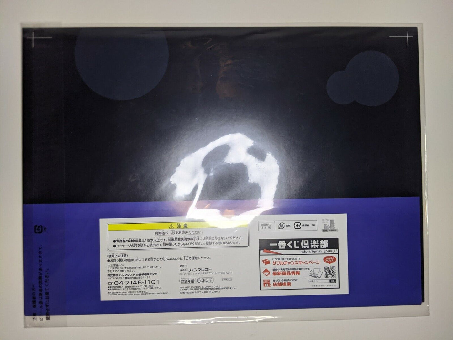 Kizumonogatari Ichiban Kuji Premium E Prize Photo Book Kiss-shot