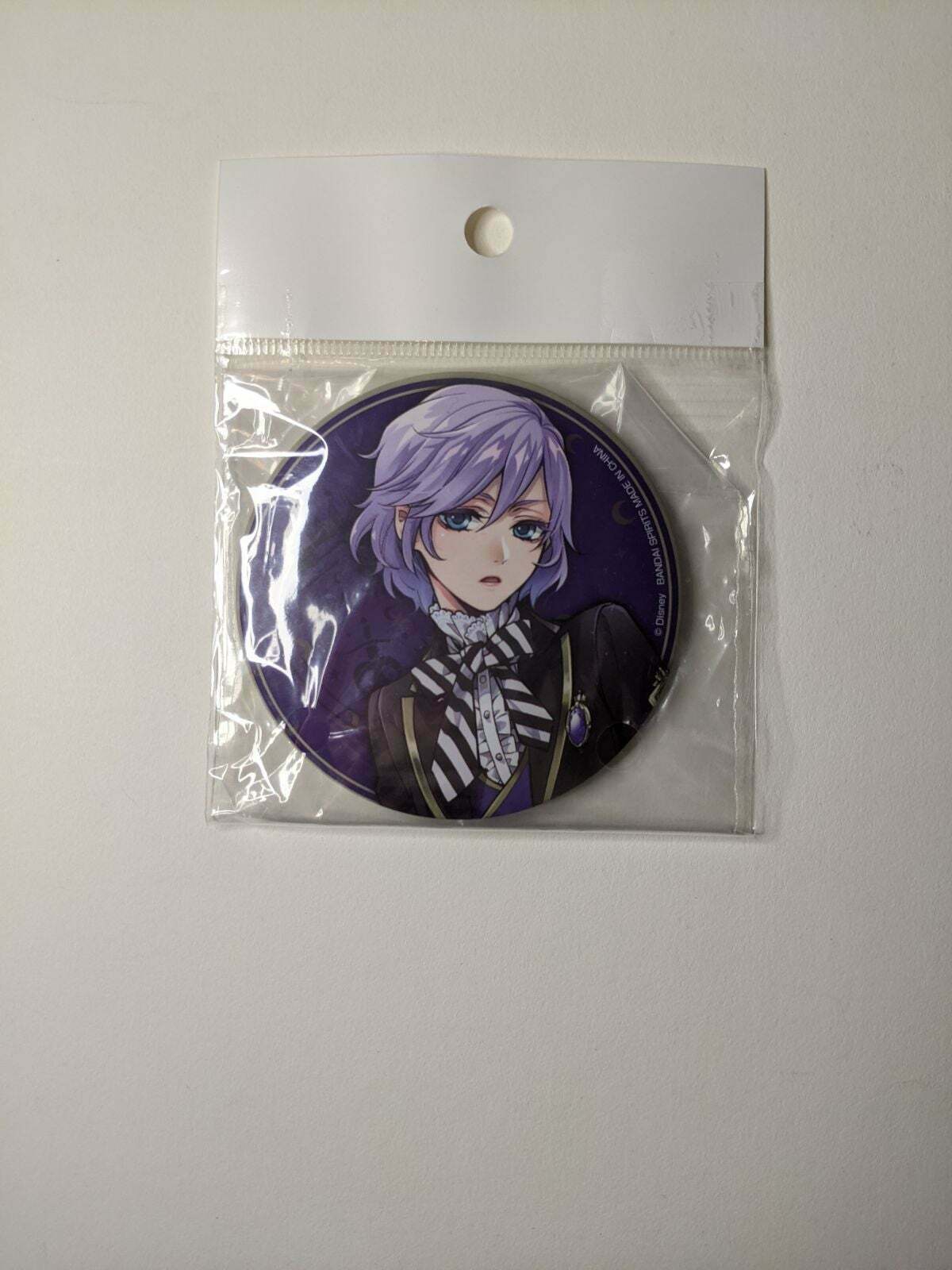 Epel Felmier Twisted Wonderland Can Badge
