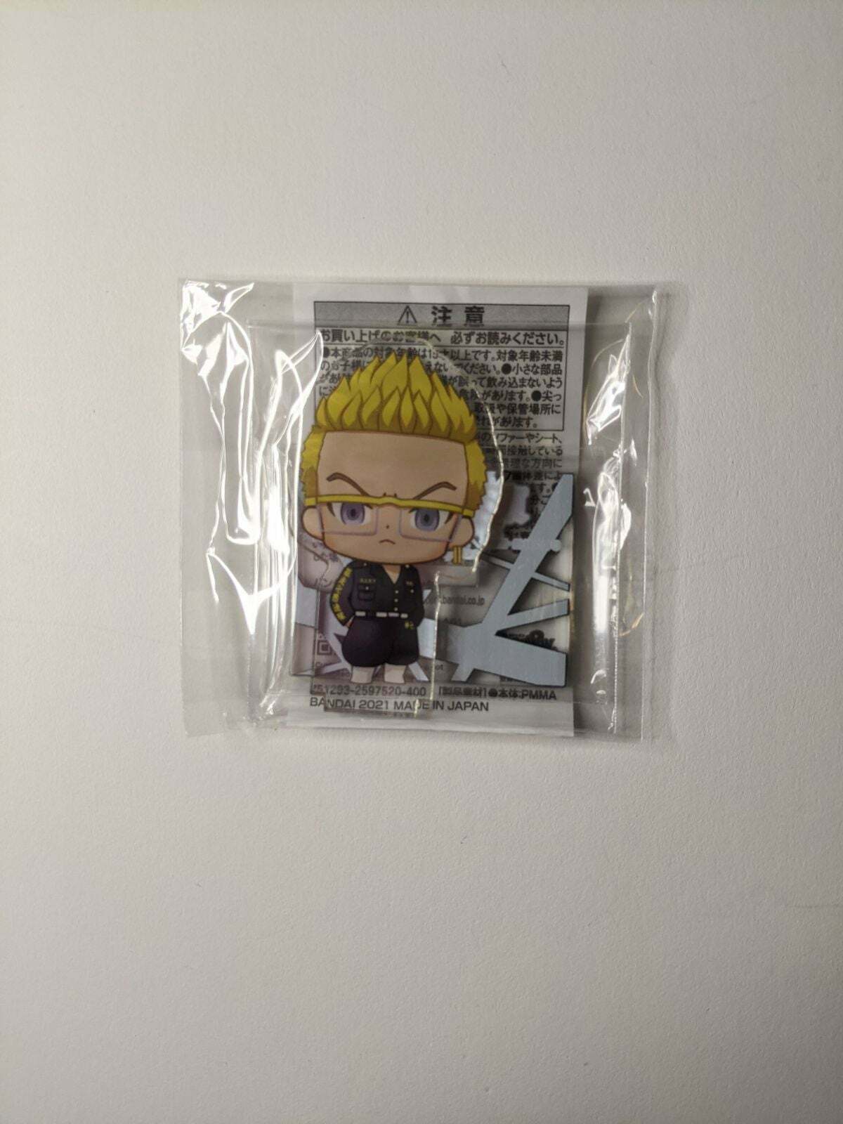 Kisaki Tetta Tokyo Revengers Mini Acrylic Stand