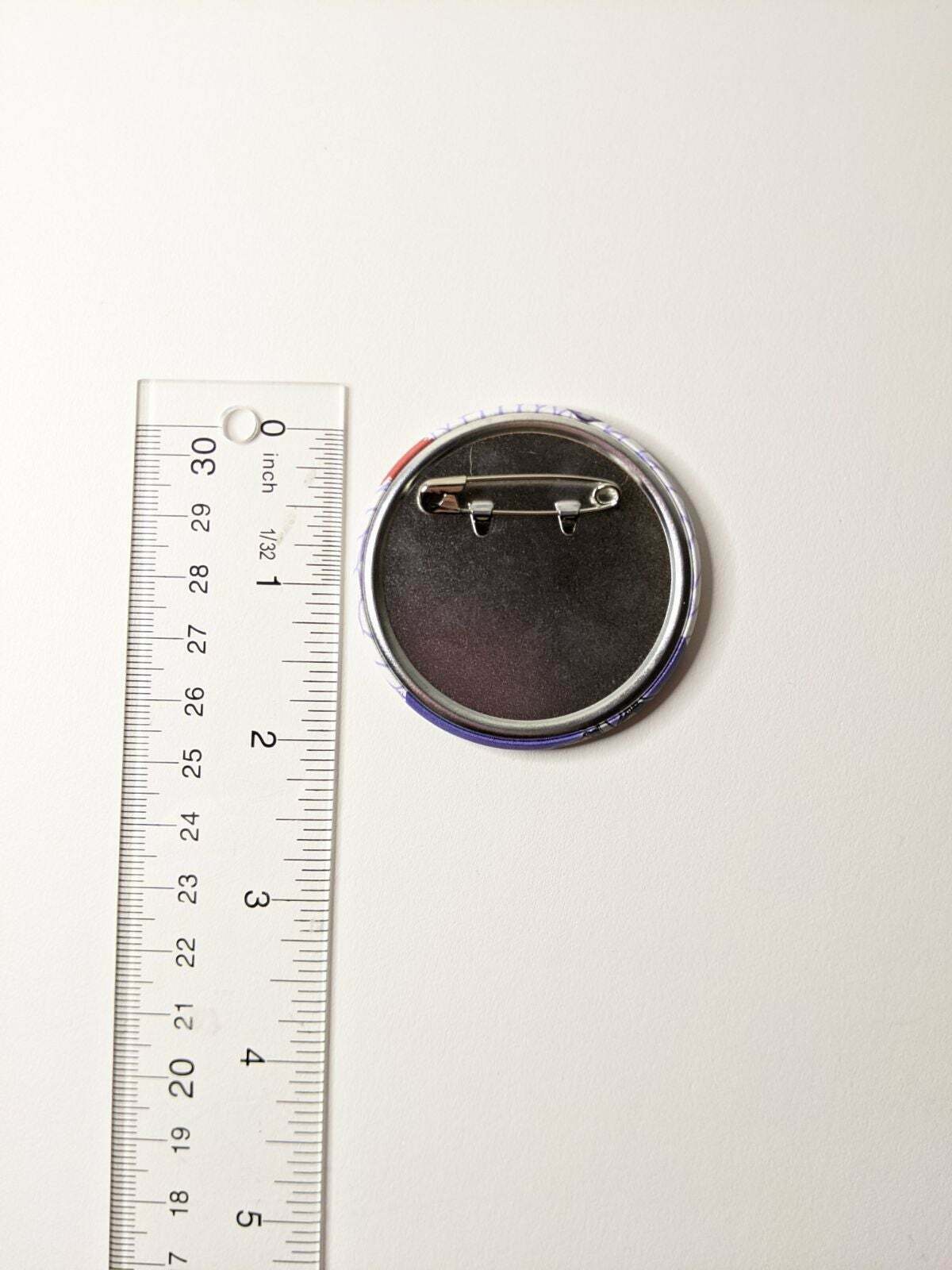 Shinobu Kocho Demon Slayer Kimetsu no Yaiba Can Badge