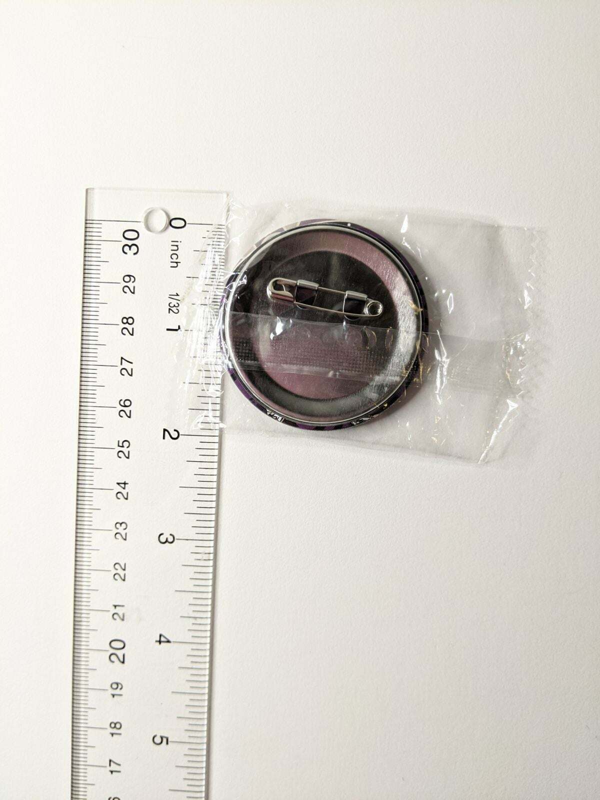 Shinobu Kocho Demon Slayer Kimetsu no Yaiba Can Badge