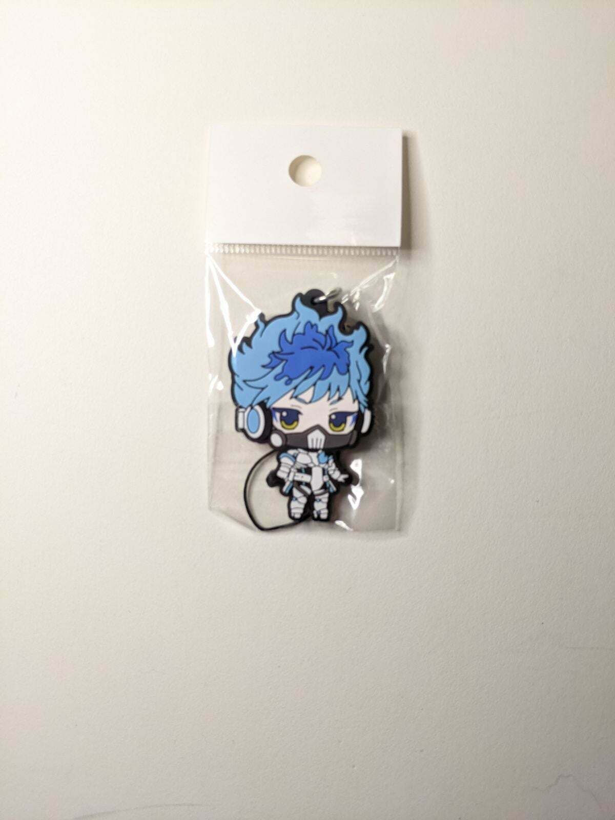 Ortho Shroud Twisted Wonderland Rubber Strap