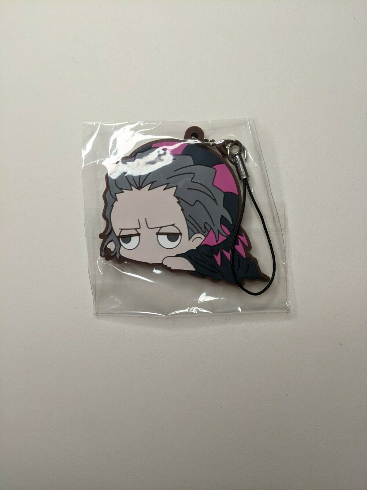 Gilles de Rais Fate Extella Link Rubber Strap