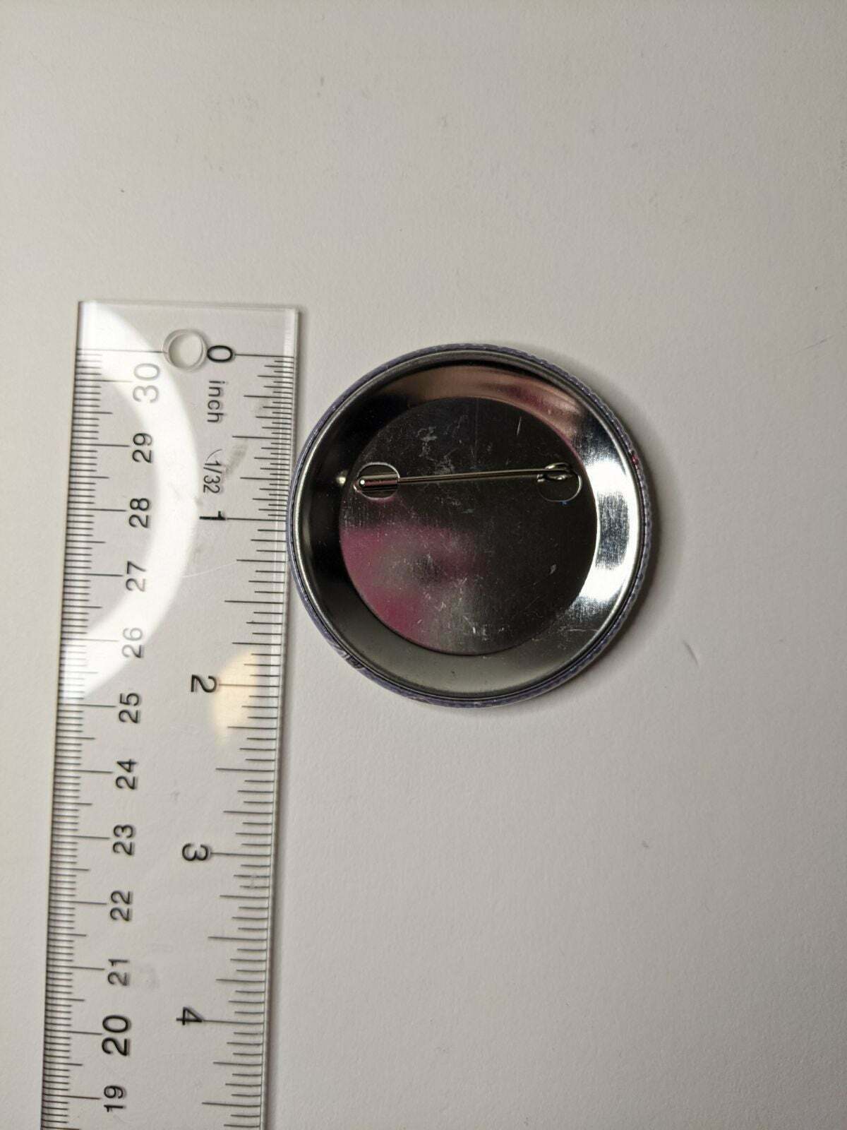 Attila Fate Grand Order Can Badge