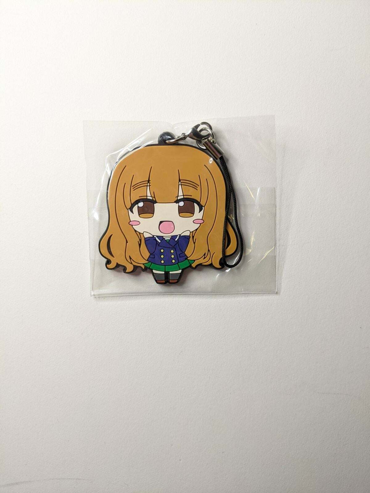 Saori Takebe Girls und Panzer Rubber Strap