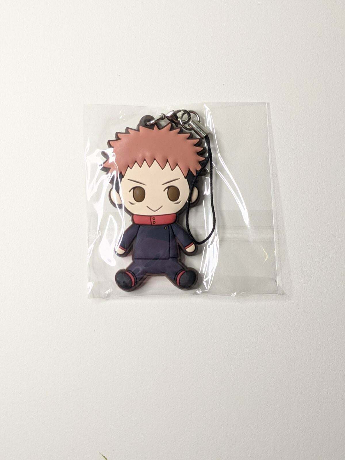 Yuji Itadori Jujutsu Kaisen JJK Rubber Strap