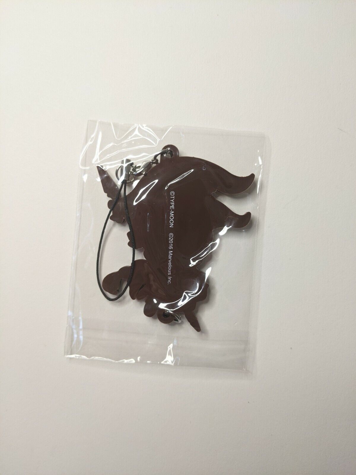 Jeanne d'Arc Fate Extella Rubber Strap