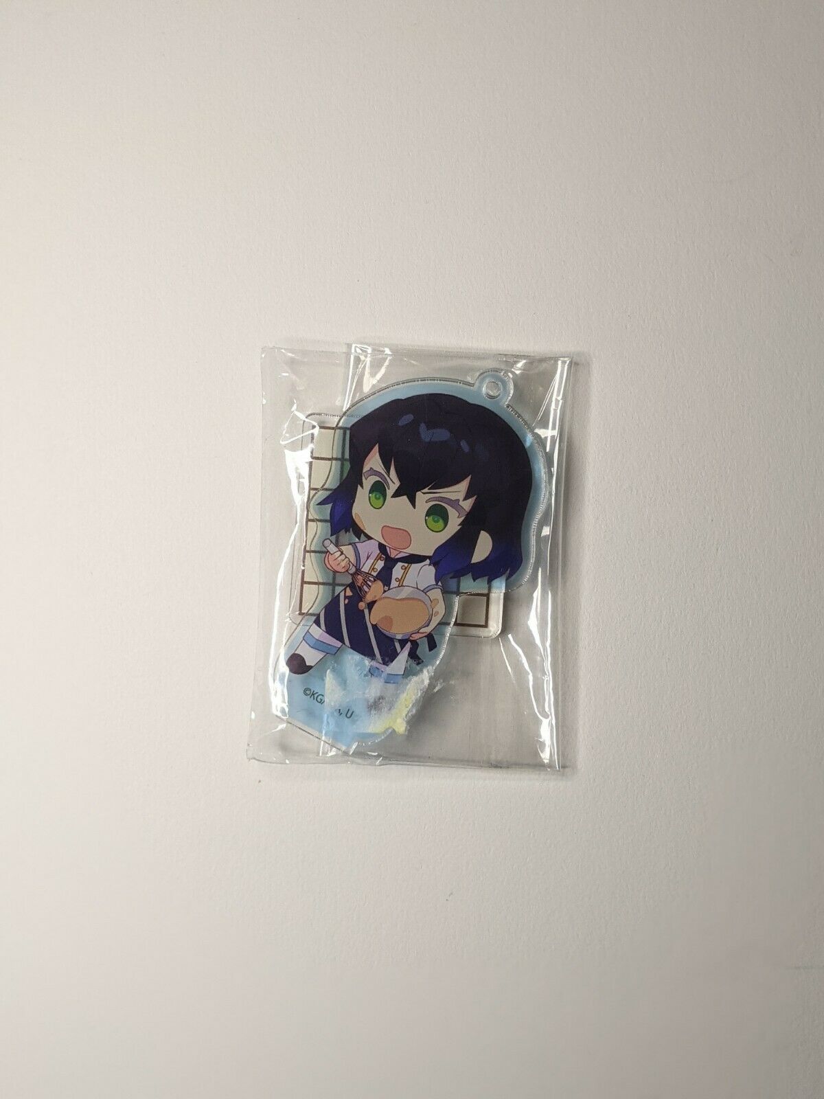 Hashibira Inosuke Demon Slayer Kimetsu no Yaiba Sweets Paradise Acrylic Stand