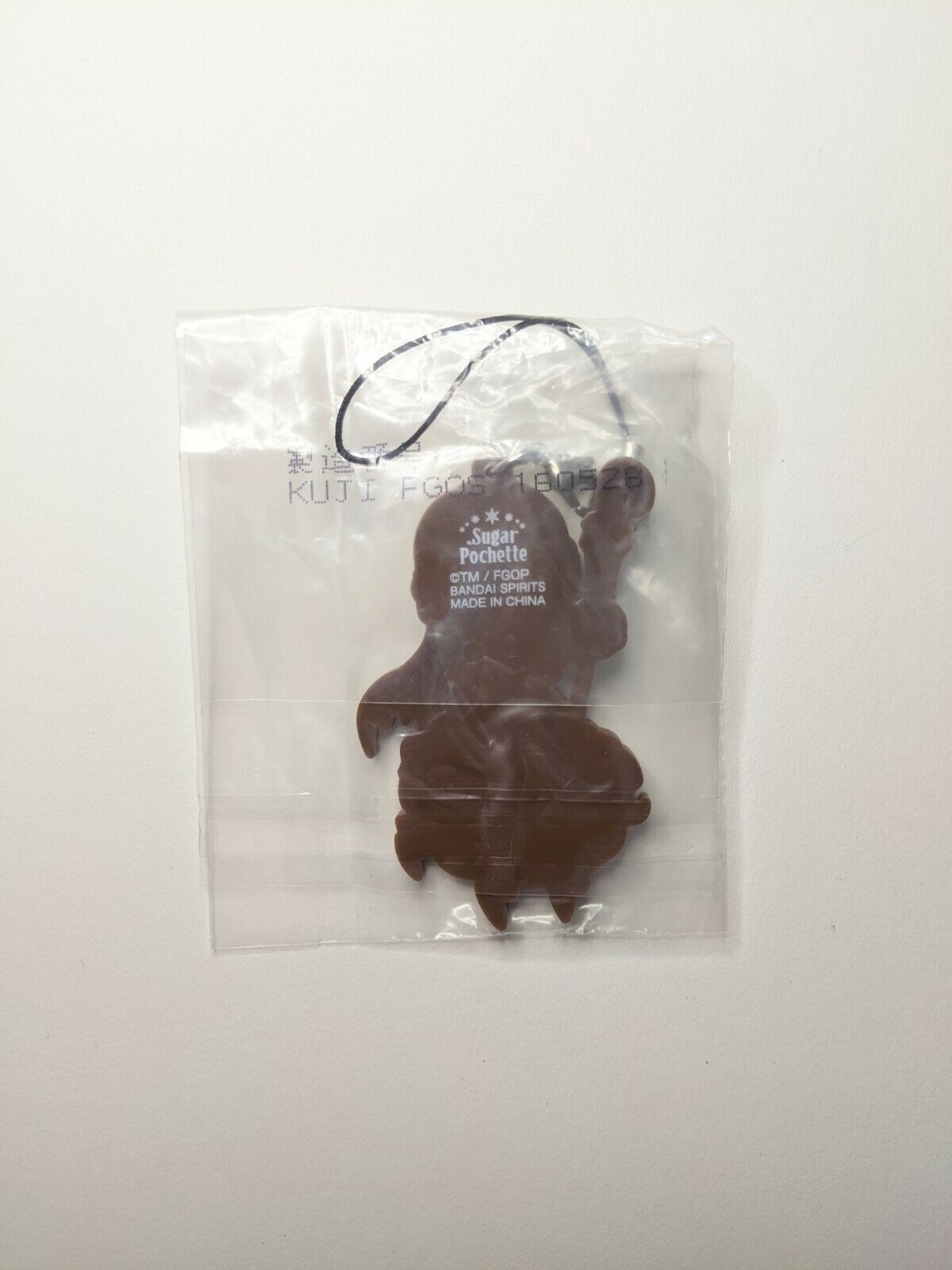 Attila Fate Grand Order FGO Sugar Pochette Rubber Strap