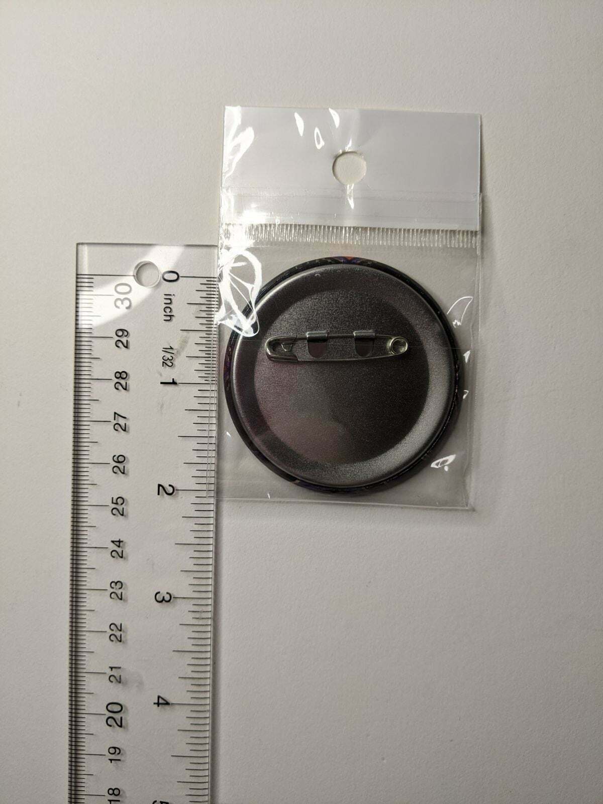 Cater Diamond Twisted Wonderland Can Badge