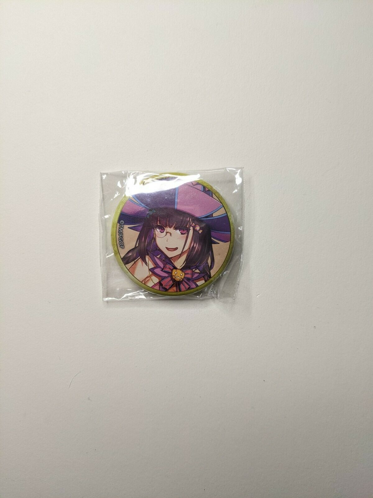 Osakabehime Fate Grand Order FGO Fes. Can Badge