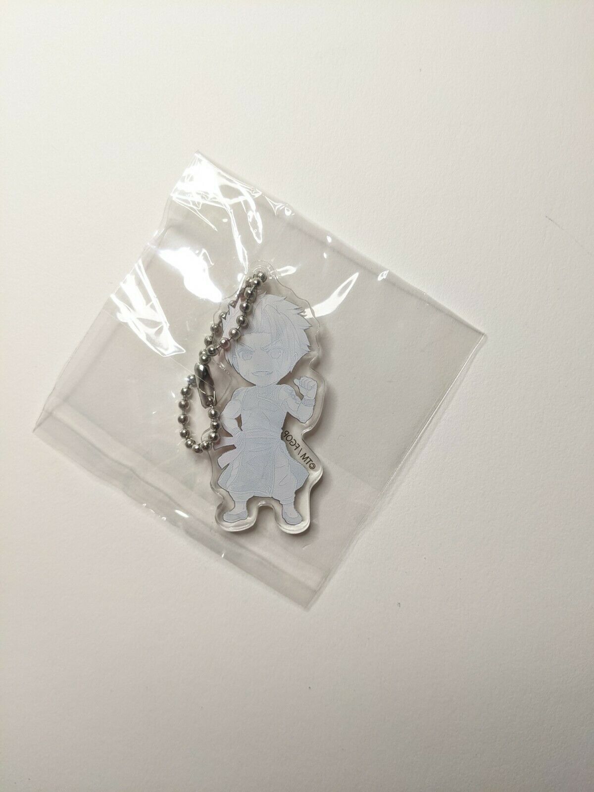 Beowulf Fate Grand Order FGO Acrylic Keychain