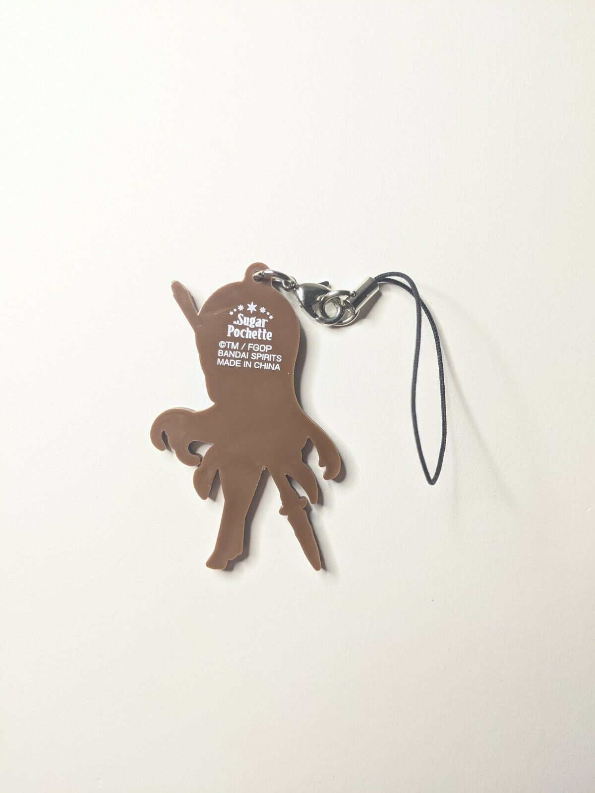 Scathach Fate Grand Order FGO Sugar Pochette Rubber Strap