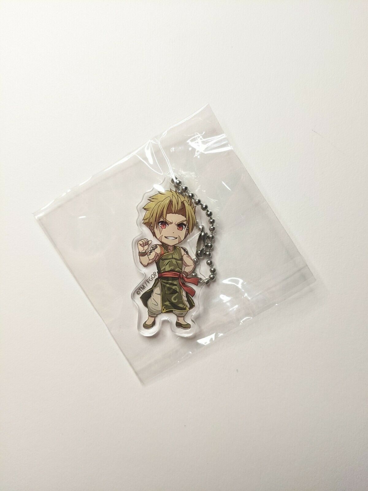 Beowulf Fate Grand Order FGO Acrylic Keychain