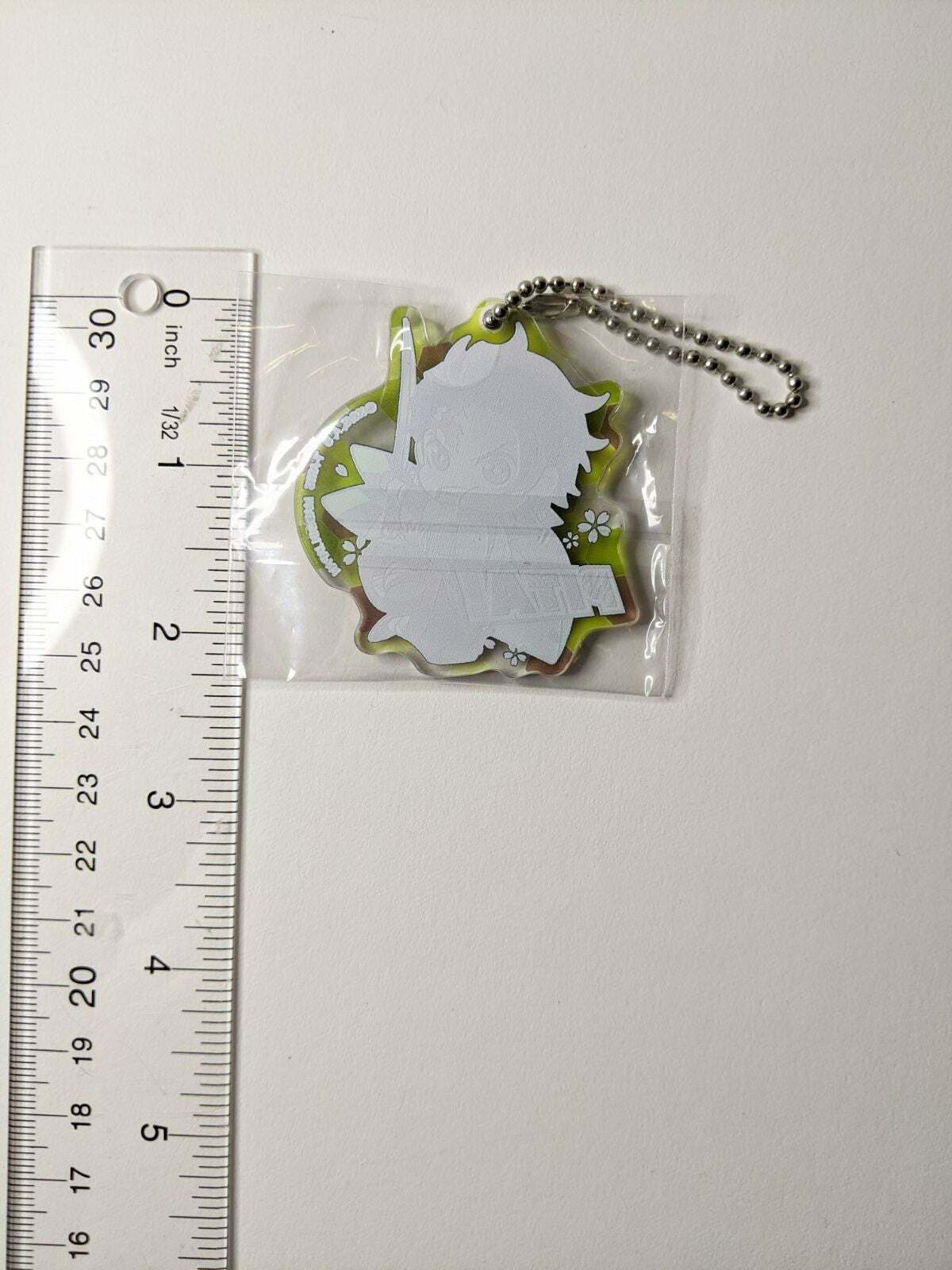 Tanjiro Kamado Demon Slayer Kimetsu no Yaiba Acrylic Keychain