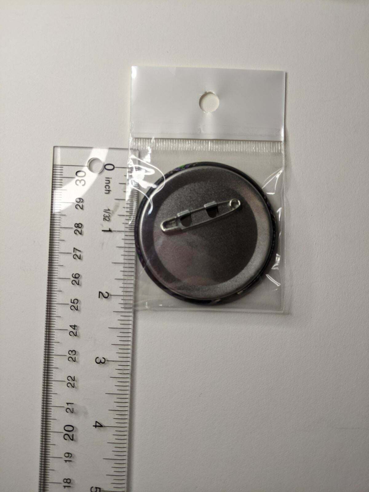 Sebek Zigvolt Twisted Wonderland Can Badge