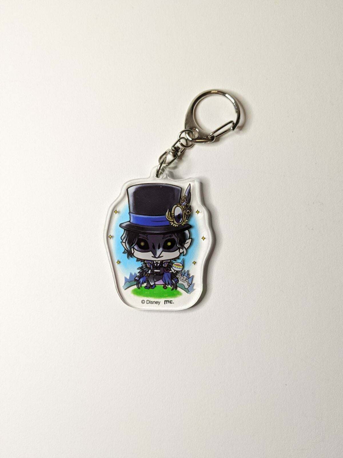 Dire Crowley Twisted Wonderland Acrylic Keychain