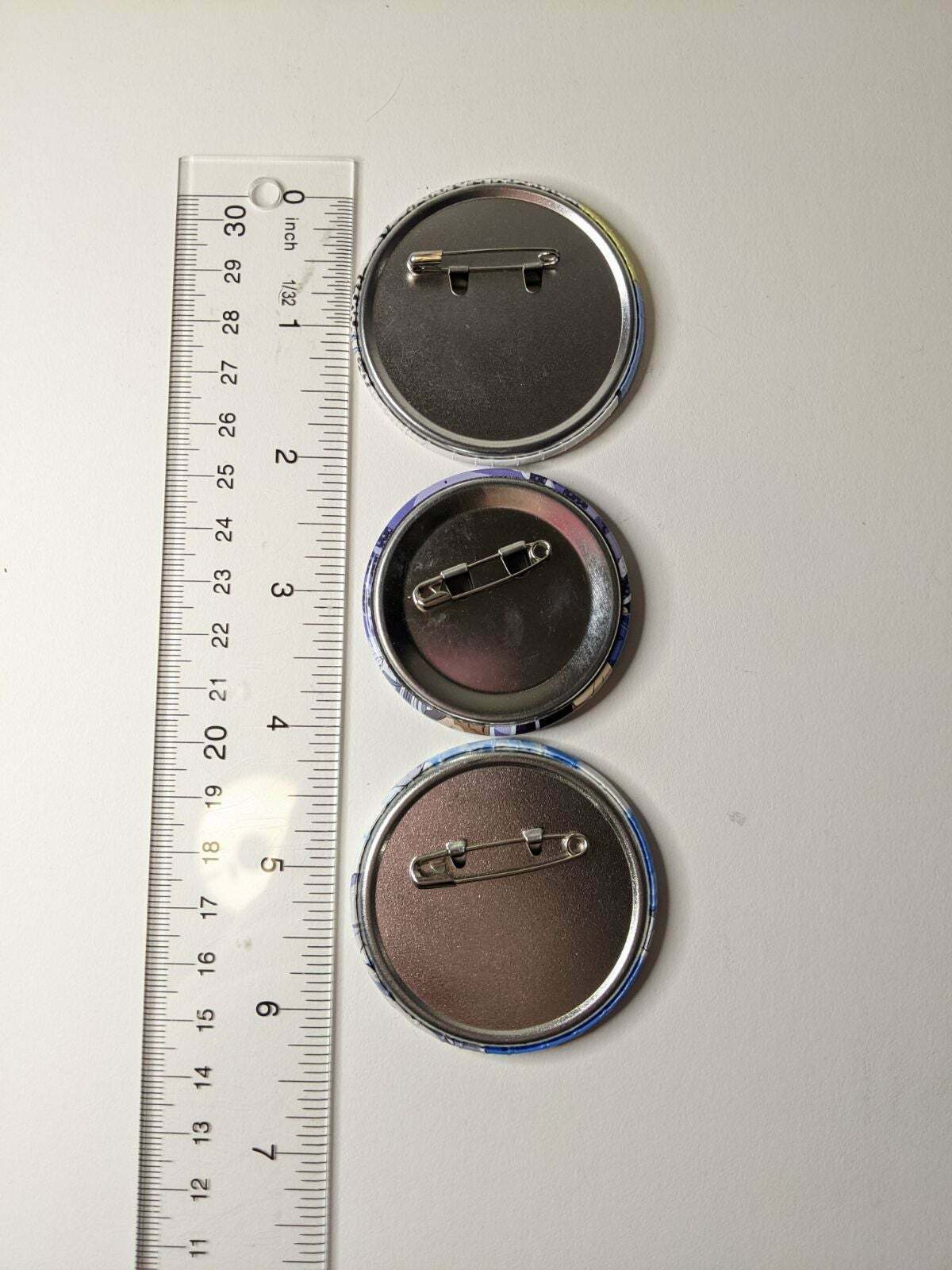 Tenya Iida My Hero Academia MHA BNHA Can Badge Bundle