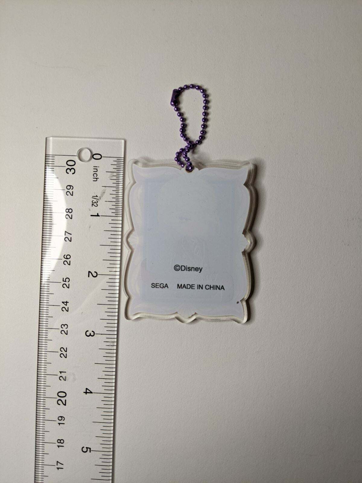 Vil Schoenheit Twisted Wonderland Acrylic Keychain
