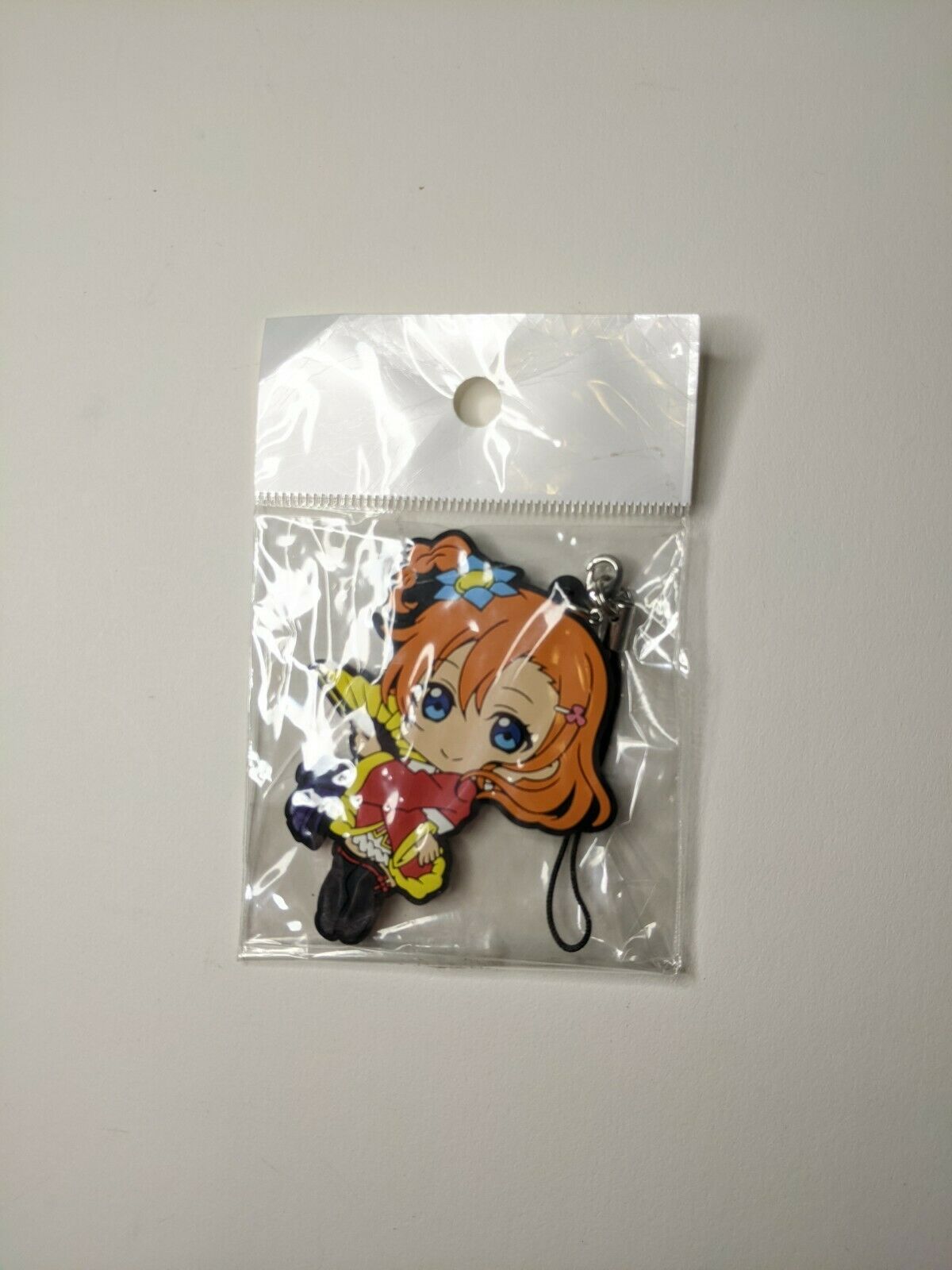 Honoka Kousaka Love Live Rubber Strap u's