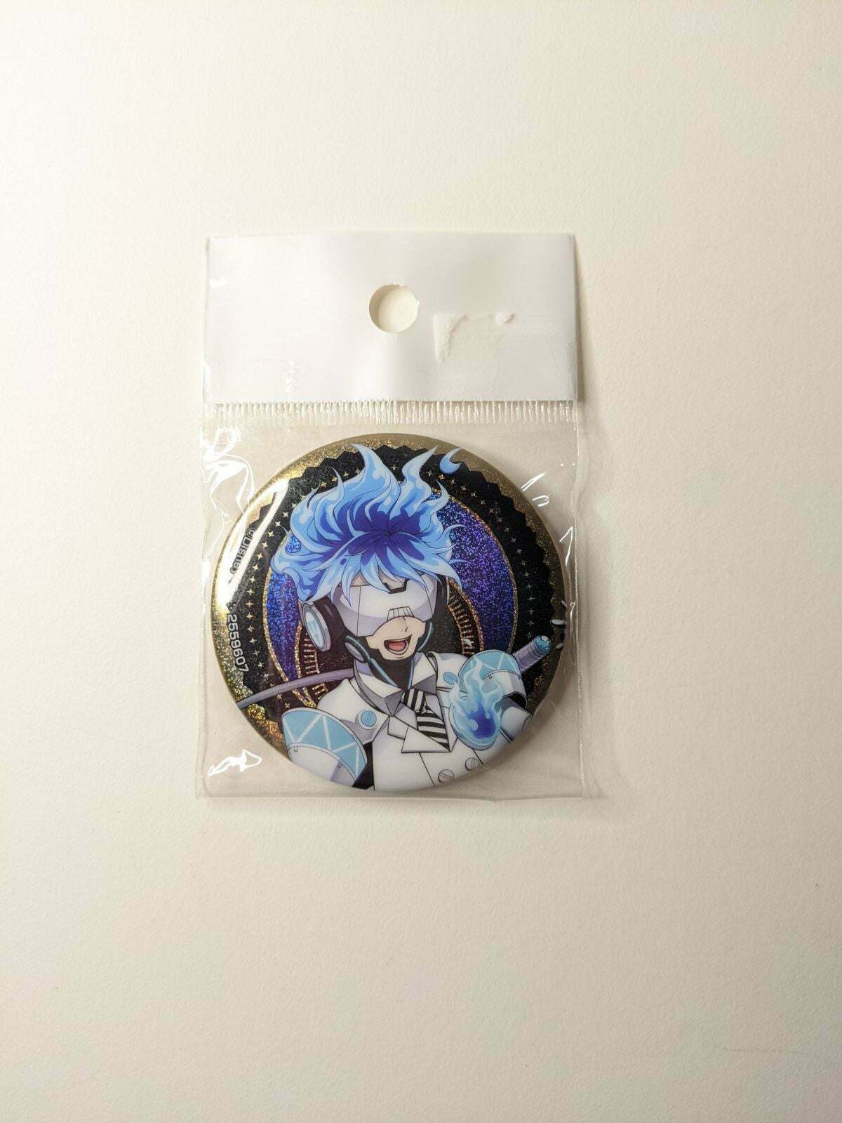 Ortho Shroud Twisted Wonderland Can Badge