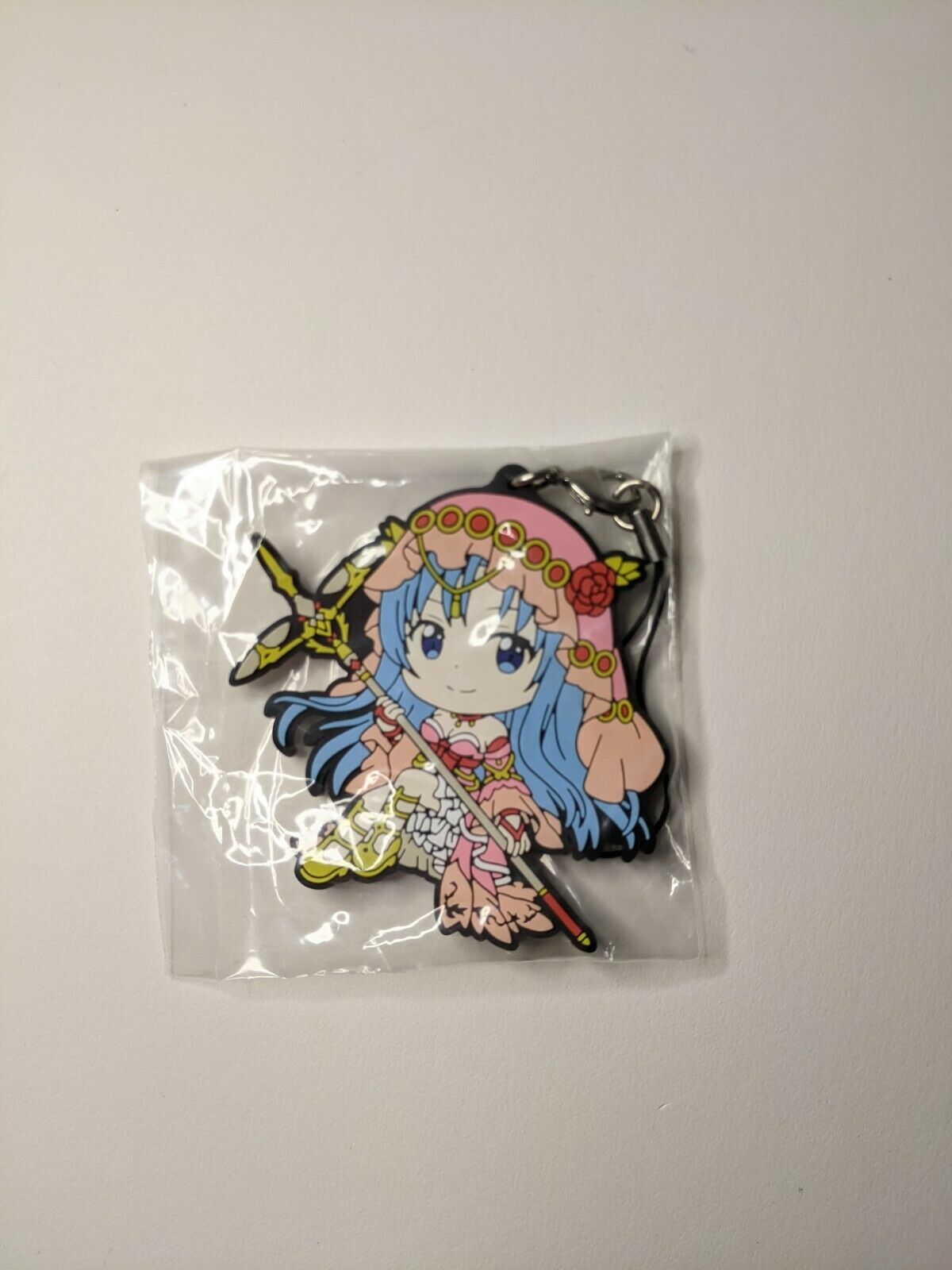 Asuna Yuuki Sword Art Online Rubber Strap