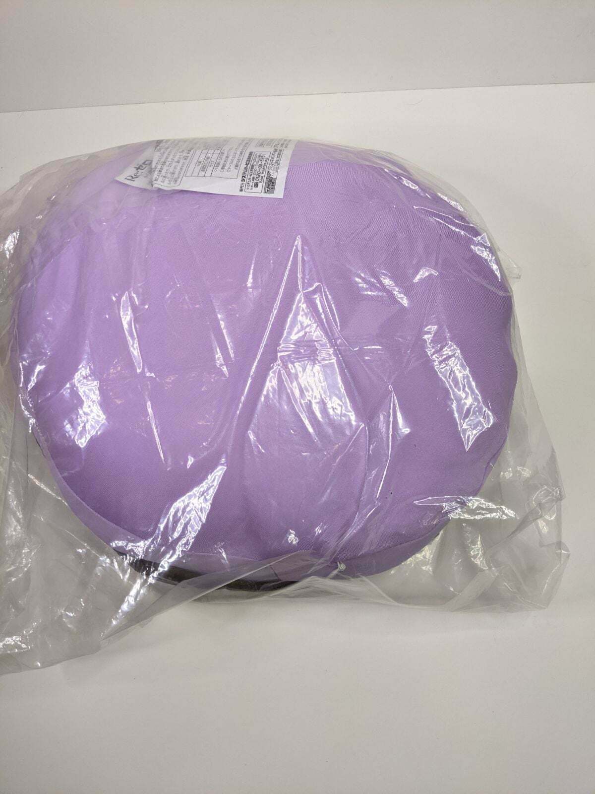 Emilia, Rem, & Ram Re Zero Starting Life in Another World Cushion Table