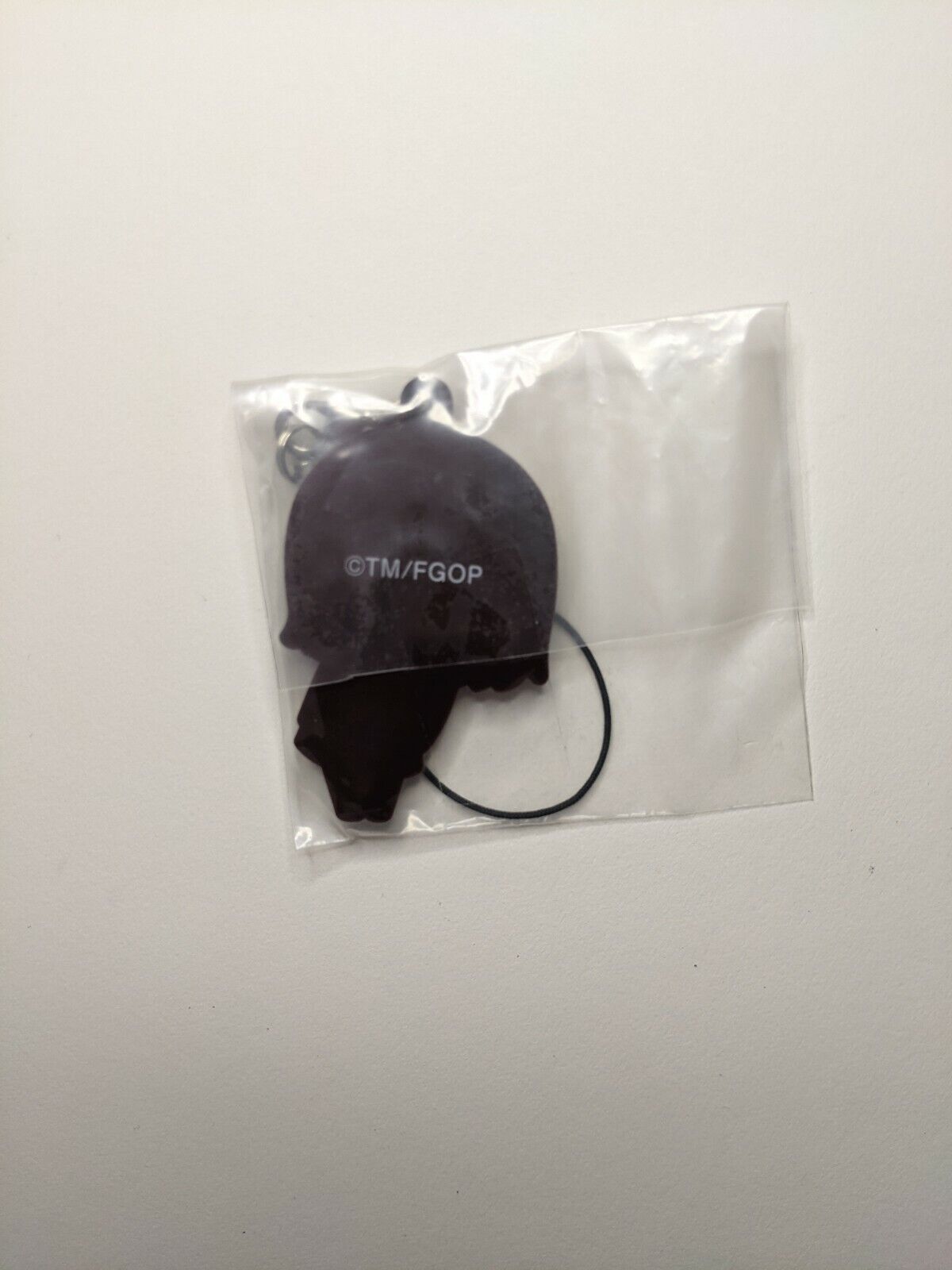 Mash Kyrielight Fate Grand Order FGO Lawson Rubber Strap