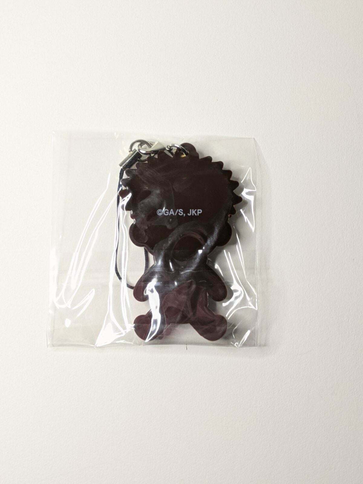Yuji Itadori Jujutsu Kaisen JJK Rubber Strap
