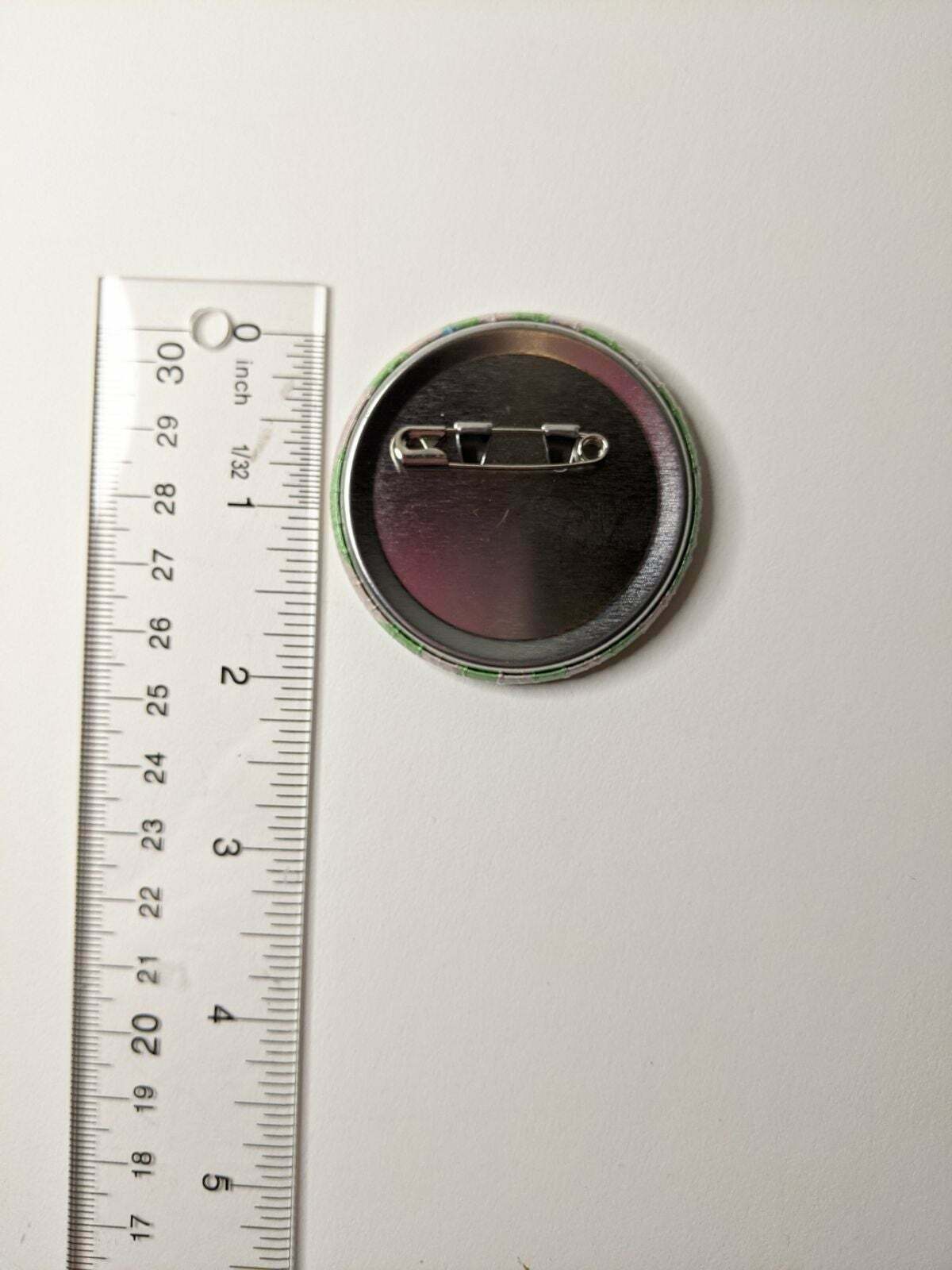 Tanjiro Kamado Demon Slayer Kimetsu no Yaiba Can Badge