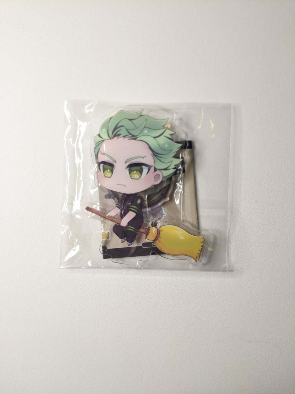 Sebek Zigvolt Twisted Wonderland Acrylic Stand